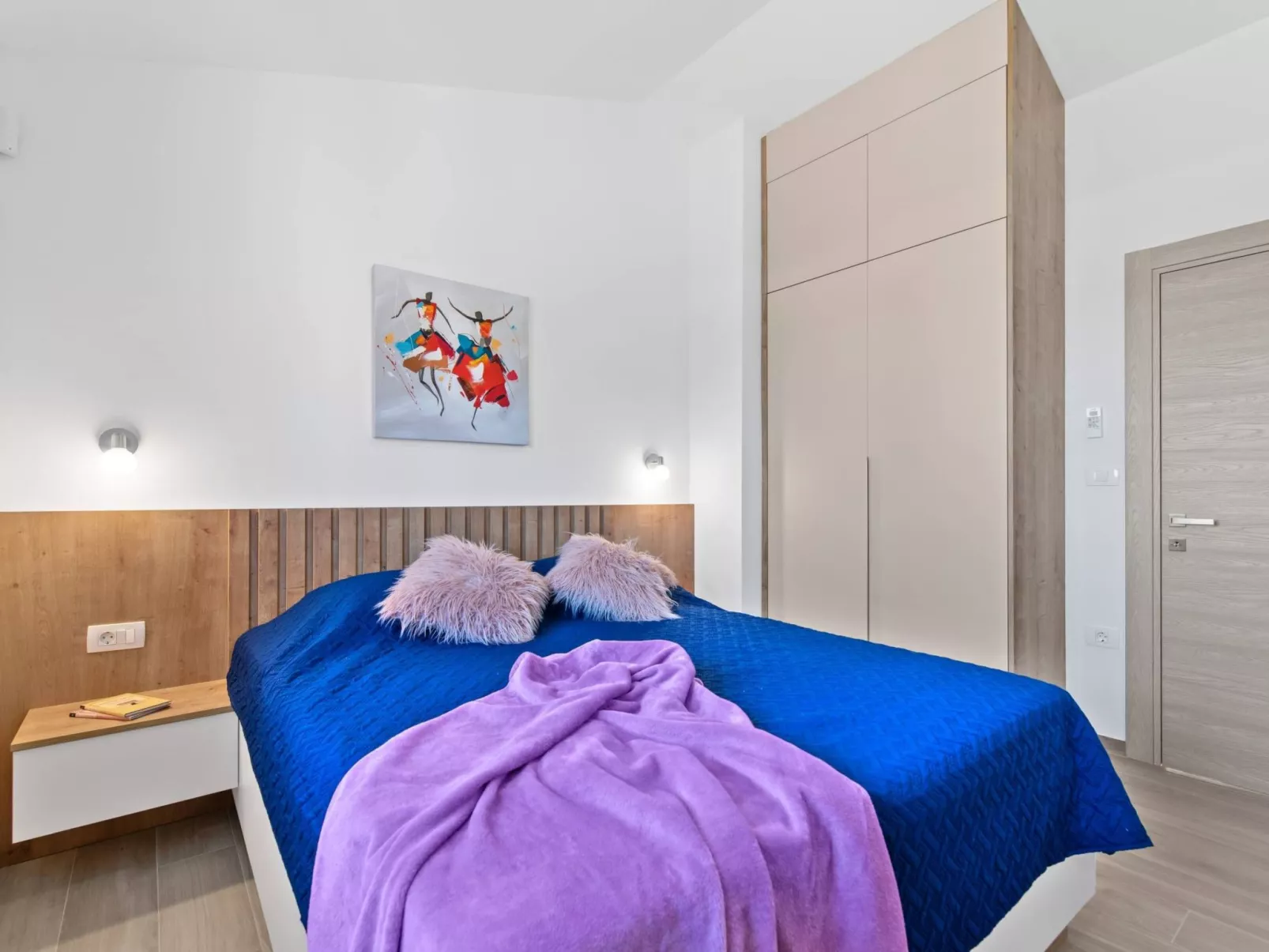 Villa Casa Mara mit beheiztem Pool-Binnen