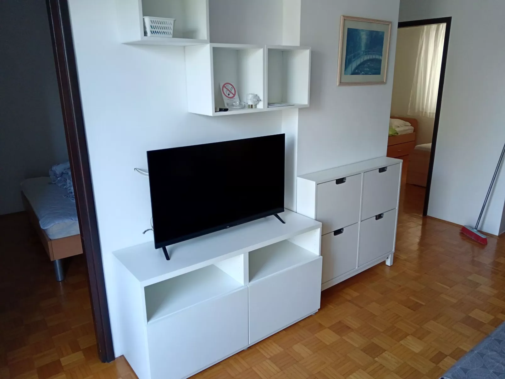 Wohnung in der Nähe von Seaside-Binnen