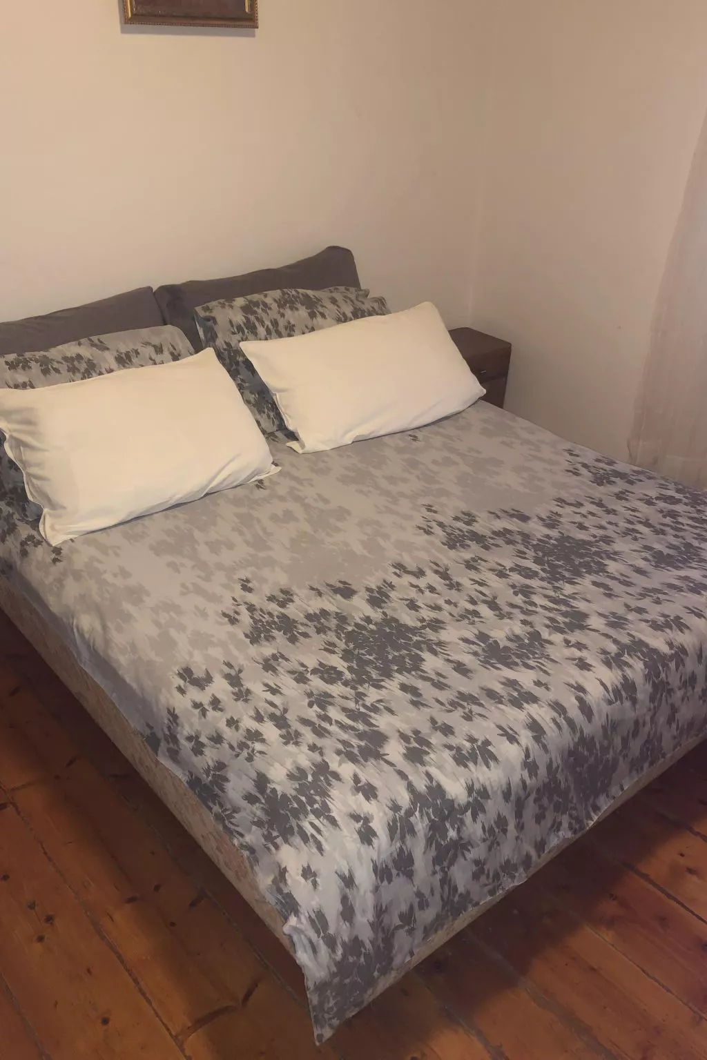 Mit Kamin in der Stadt Roc-Binnen