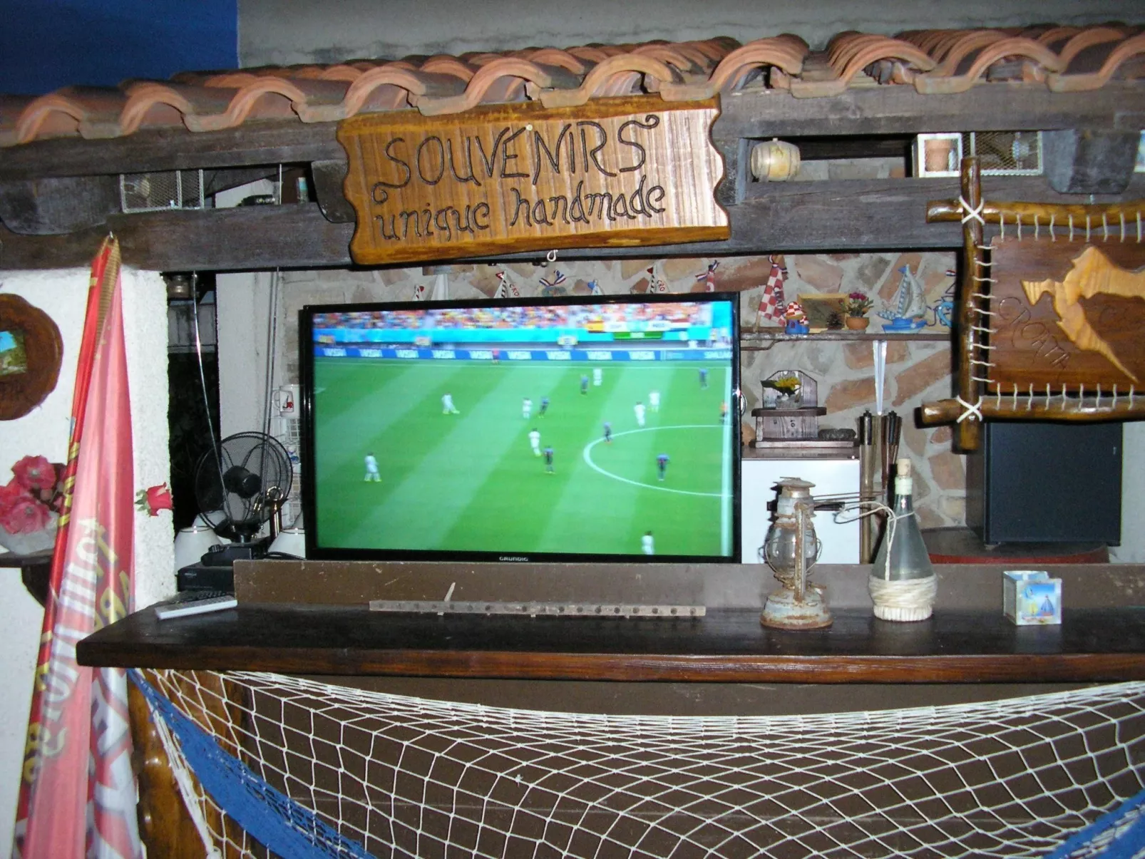 Mit Balkon und Terrasse-Binnen