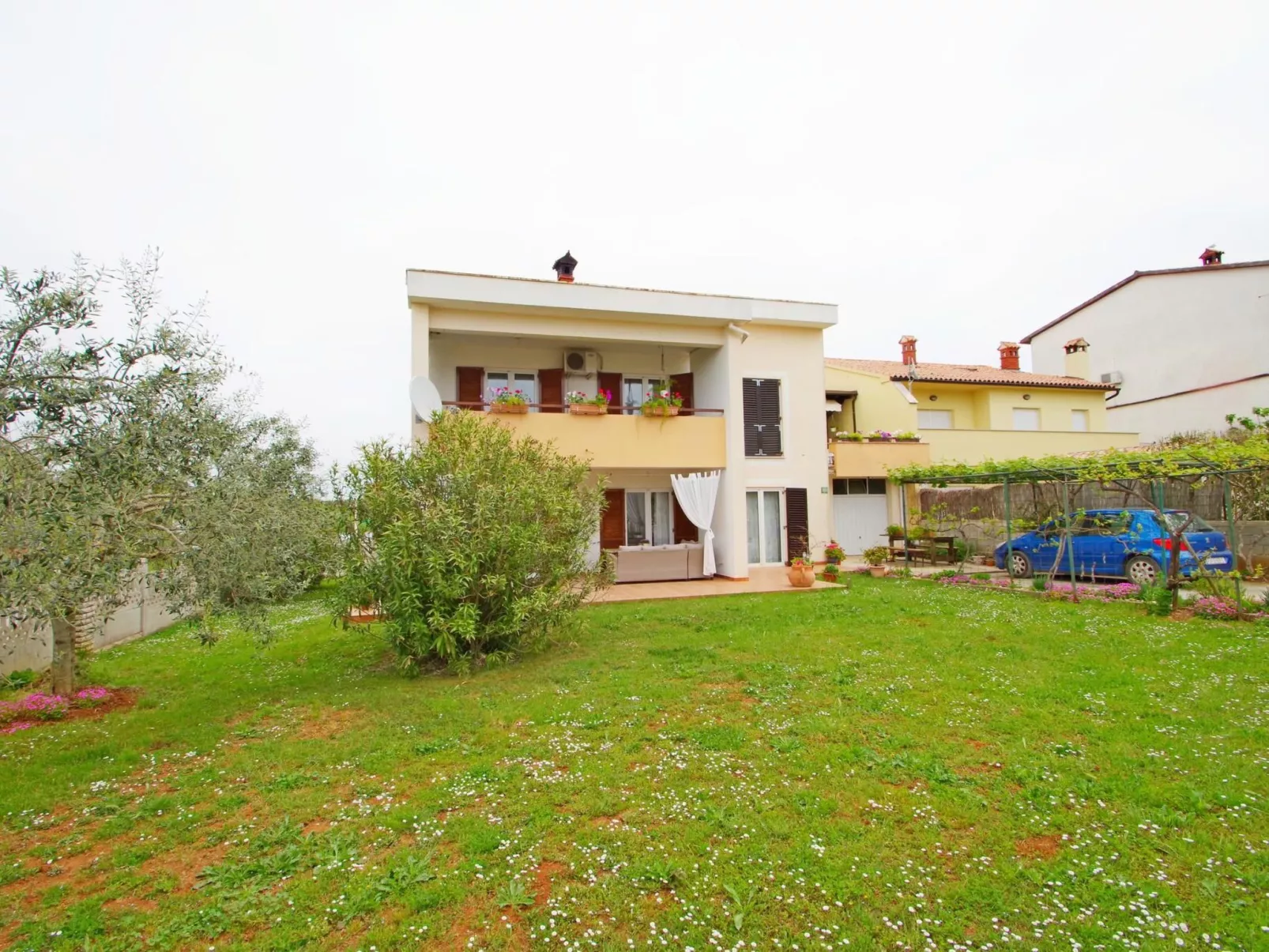 In Vorort von Pula, Valdebek-Buiten