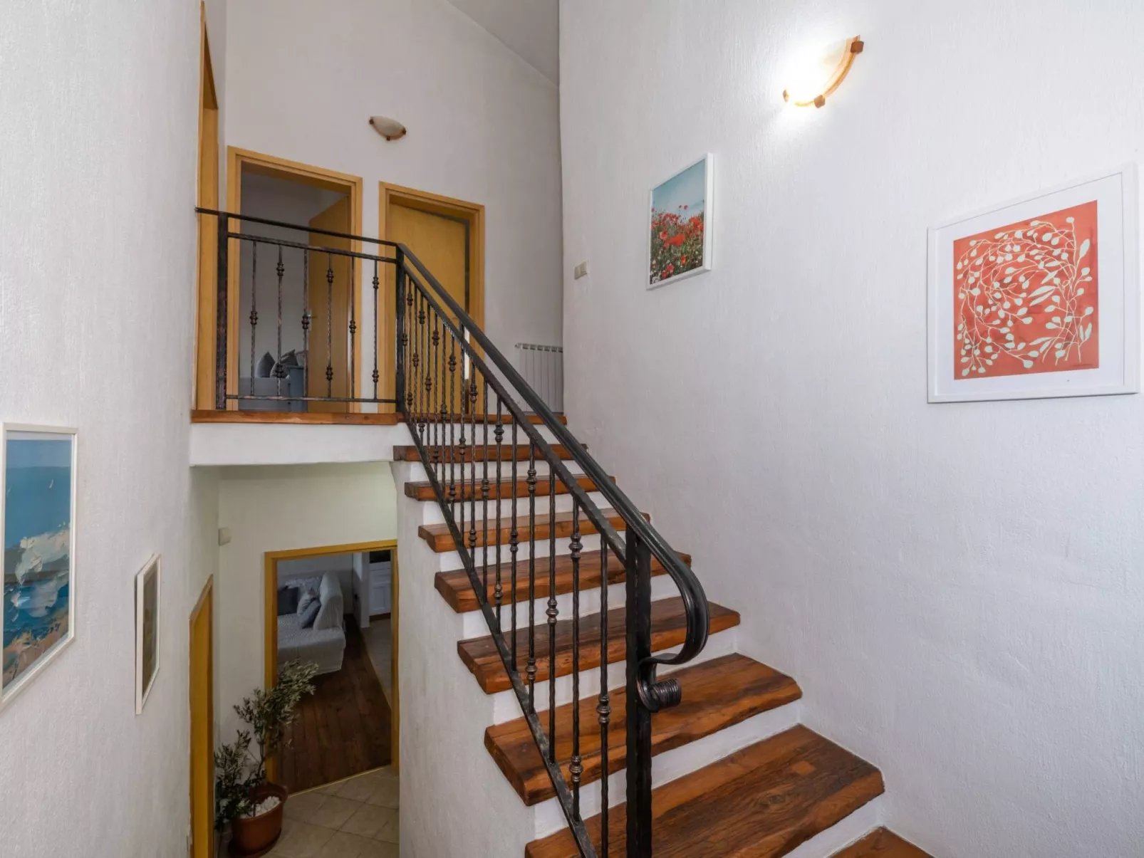 Villa Wish mit beheiztem Pool-Binnen