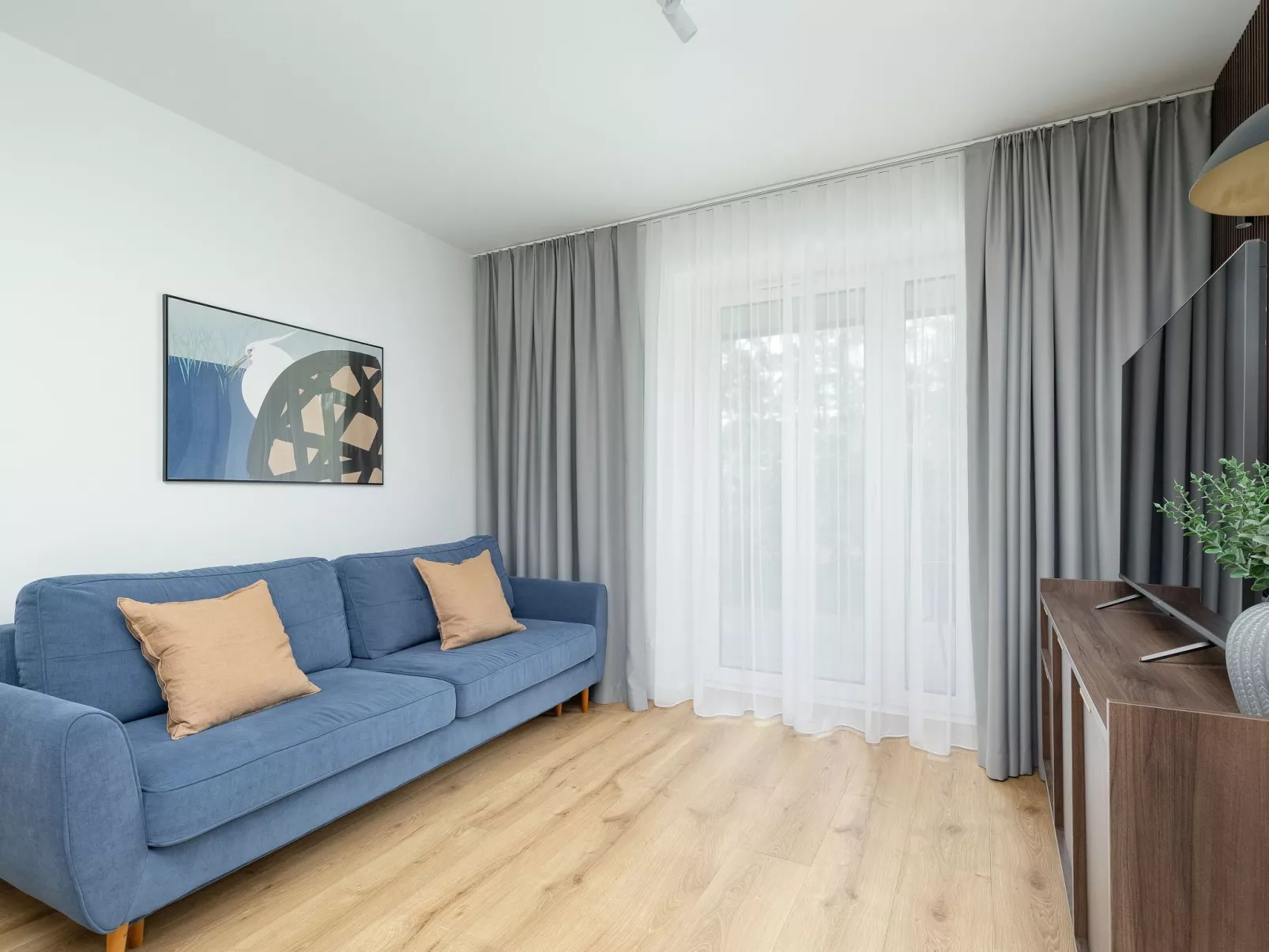 Wohnung für 4 Personen "Nowe Miedzywodzie"-Image-tags.info