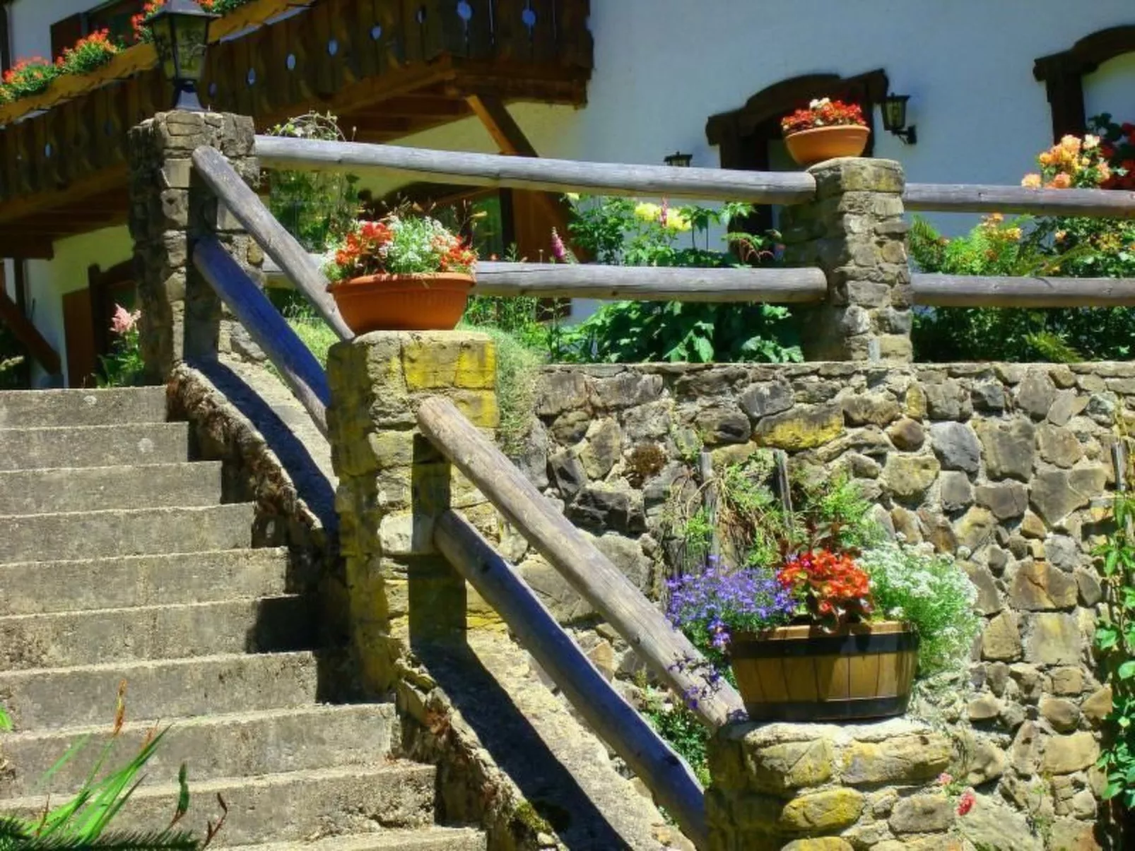 Appartement in Sigiswang mit Balkon-Image-tags.info