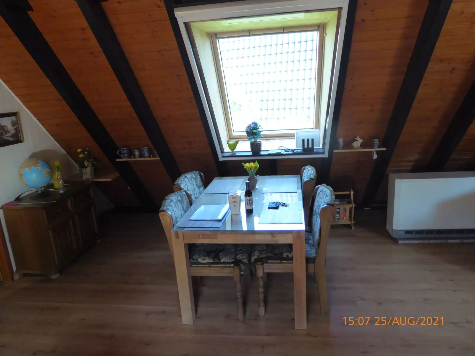 Eifelwaldhäuschen-Binnen