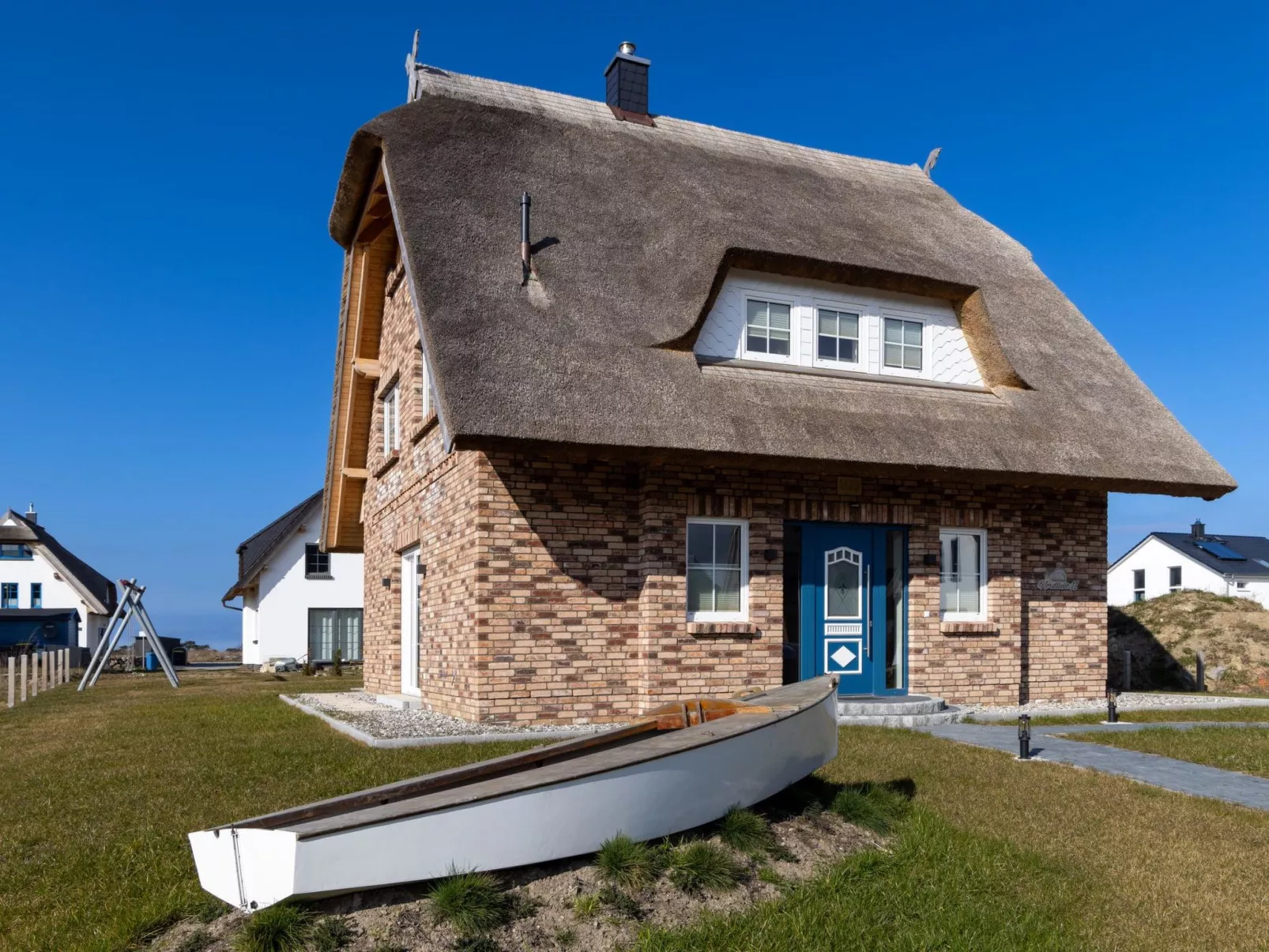 Reethaus Nordlicht-Buiten