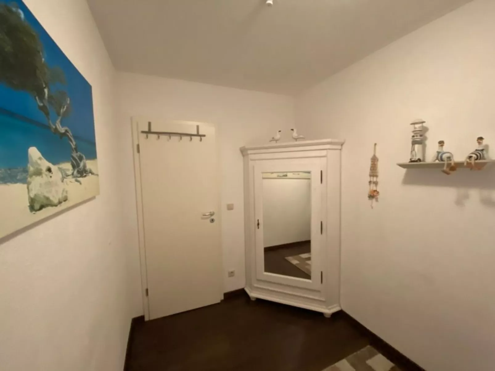 Direkt am Meer-Binnen