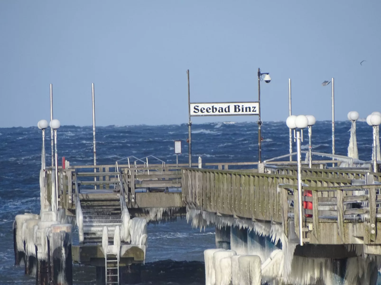 Ferienwohnung-Buiten
