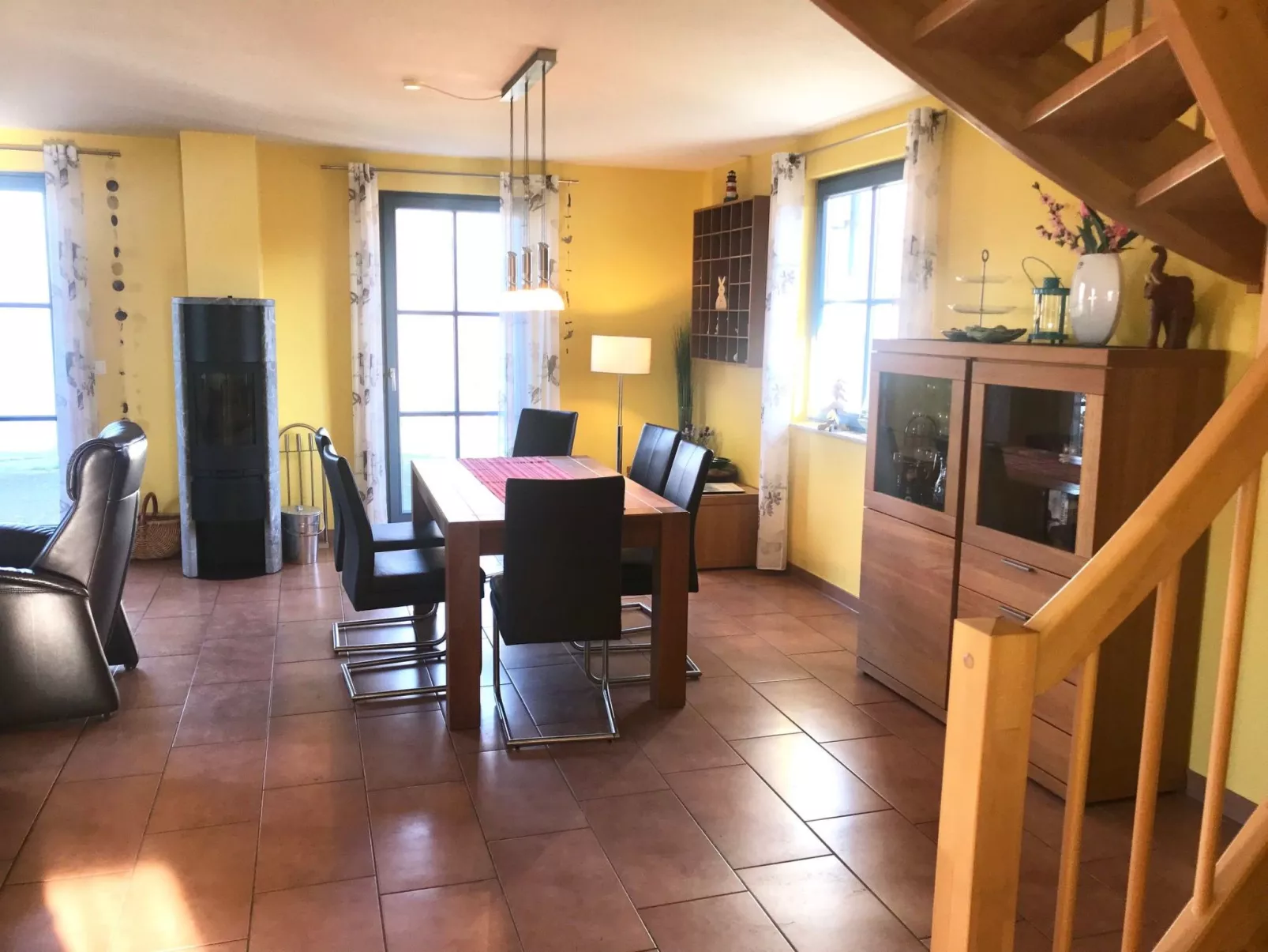 Reethaus Meeresbrise-Binnen