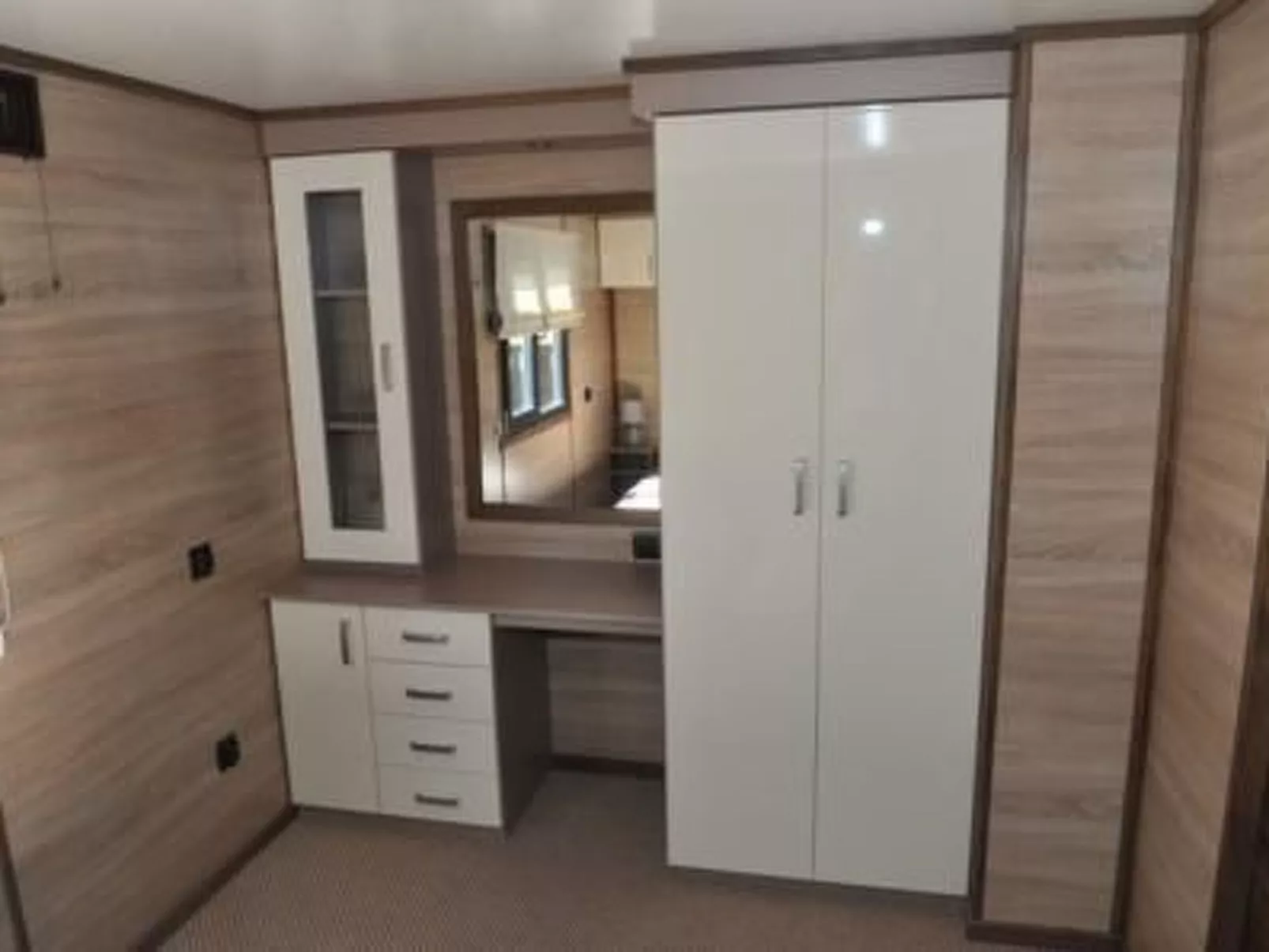 Mobilheim Zweiundvierzig in Lychen - Image-tags.info