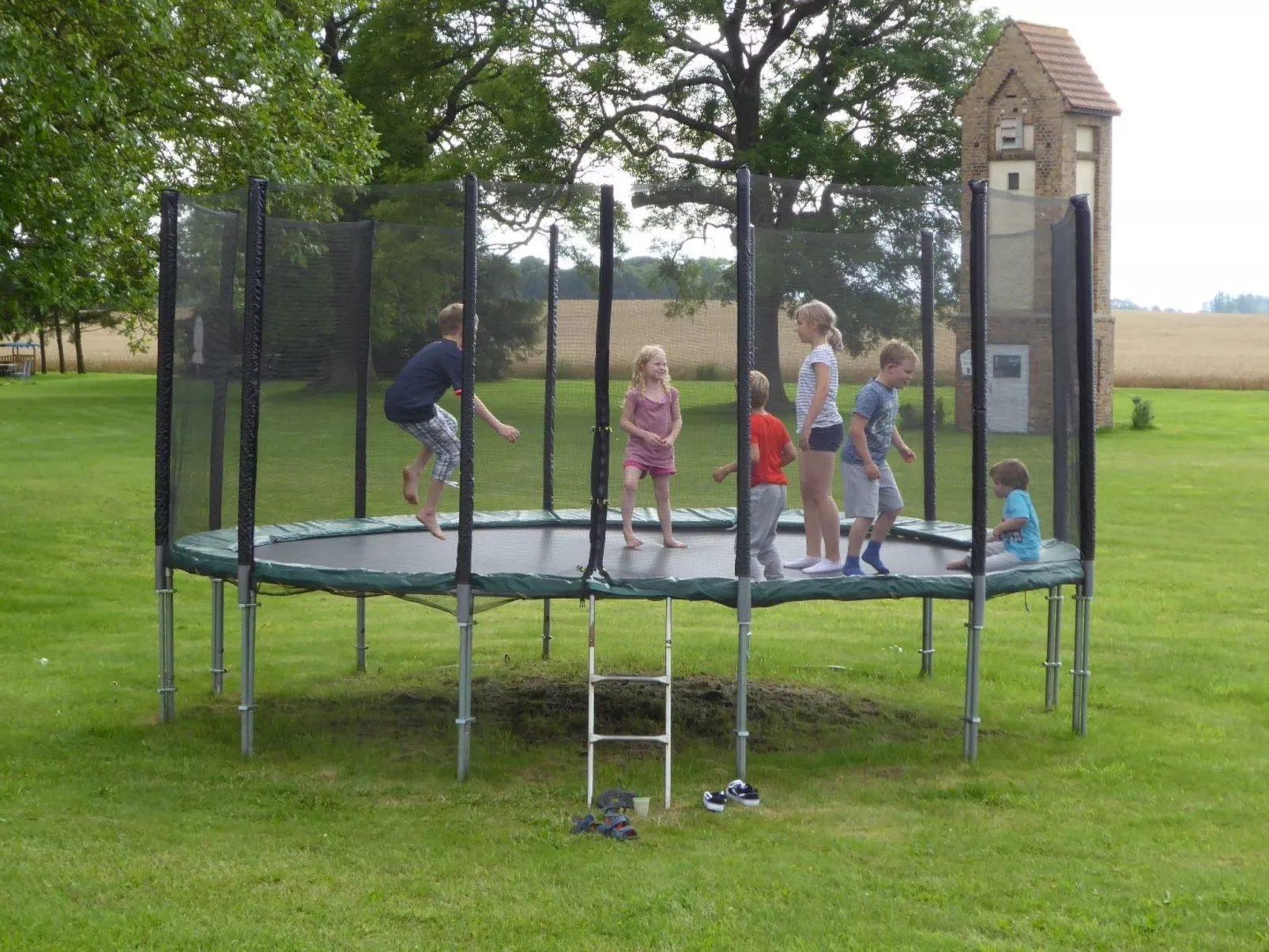 Parterre WEST-Buiten