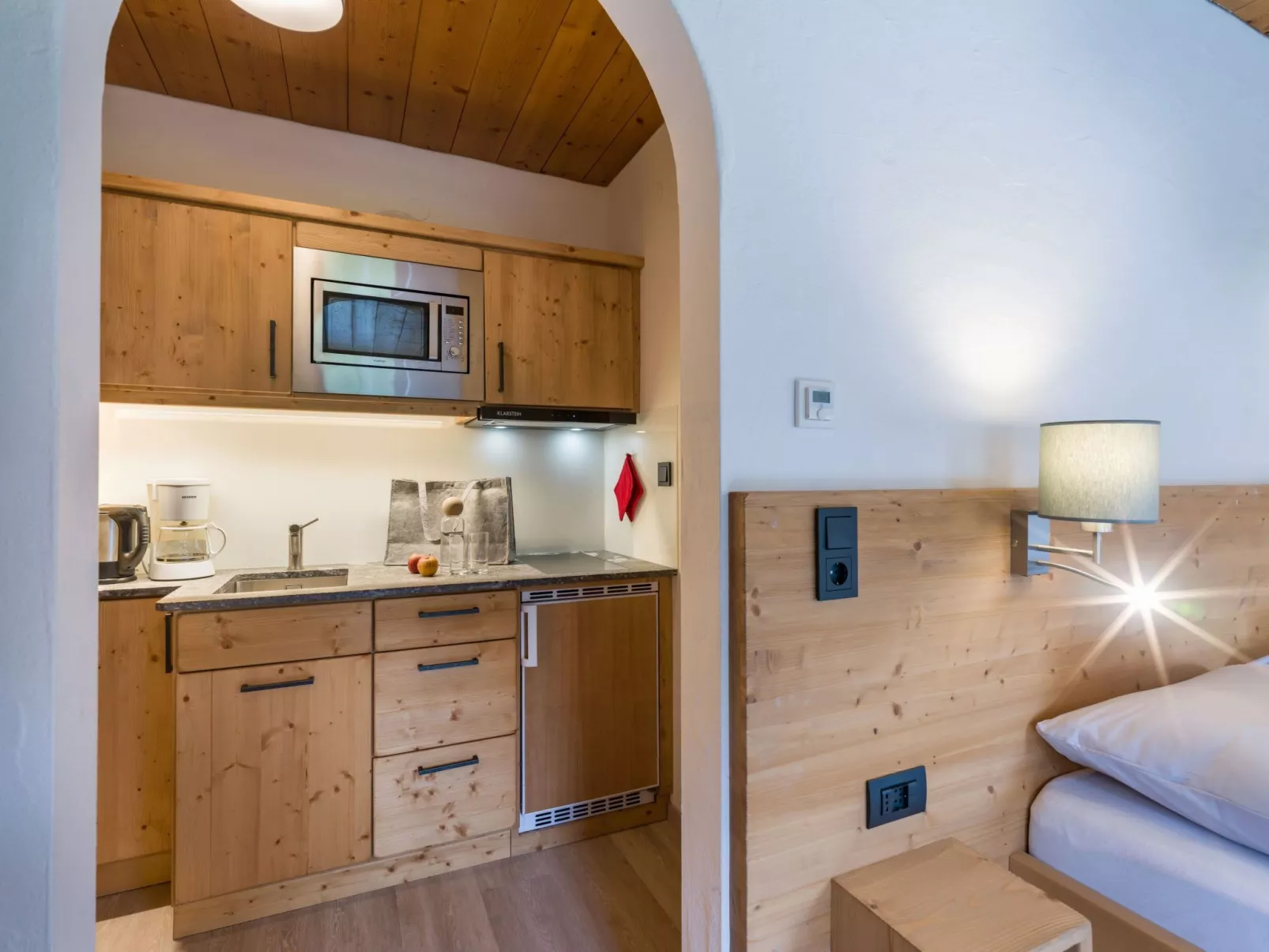 Appartement "Freiraum"-Binnen