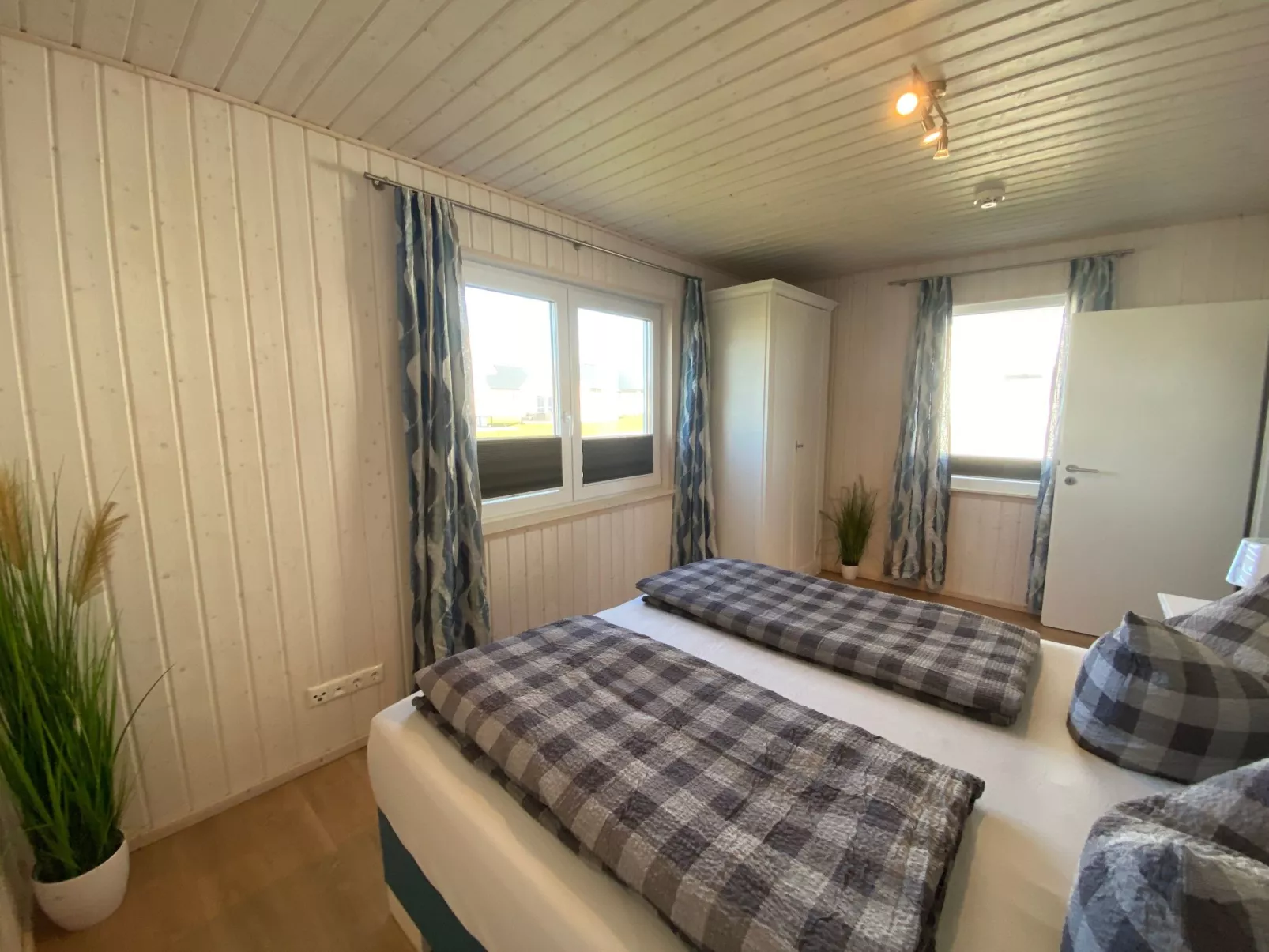 Skipper Hus by Seeblick Ferien ORO-Binnen