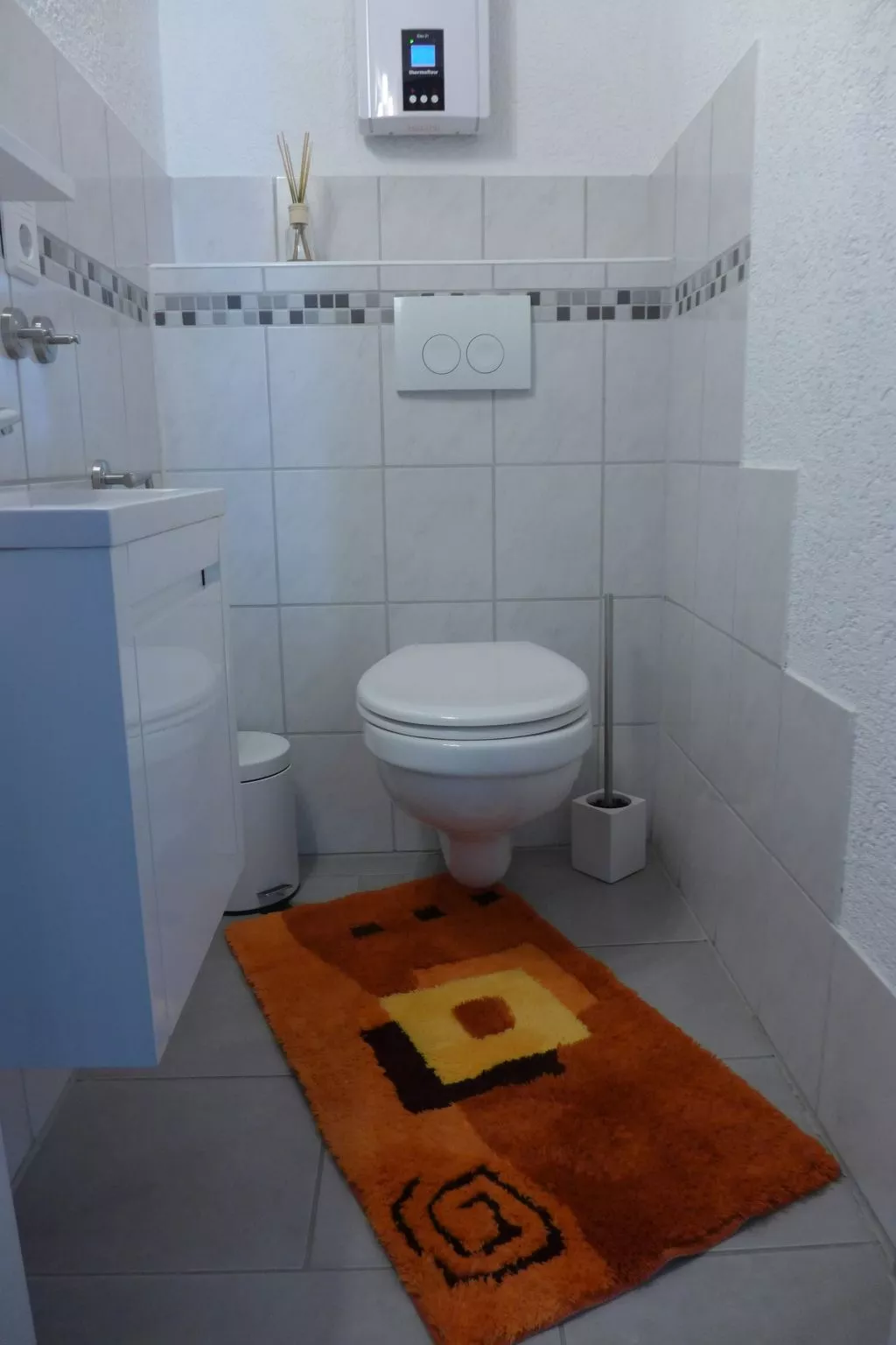 Gemütliches Ferienhaus am Deich mit Gartenzimmer-Image-tags.info