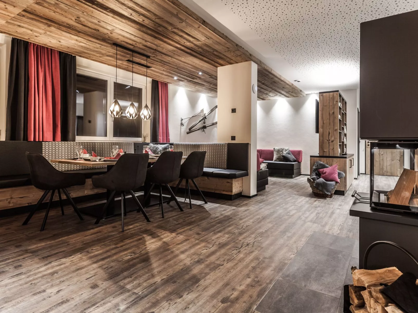 Alpenchalet Montafon-Binnen