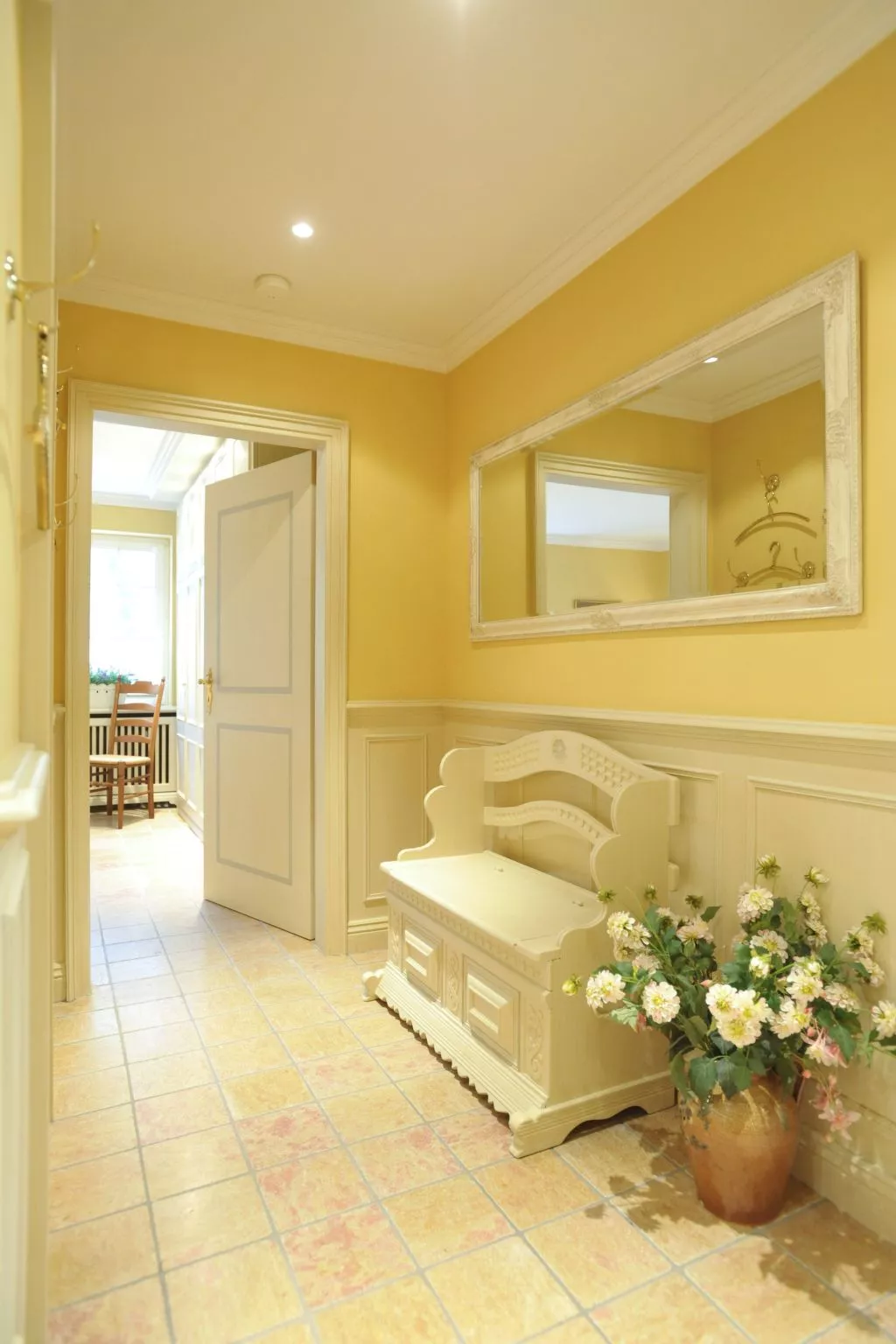 Biberhüs Erdgeschoss in Archsum-Binnen