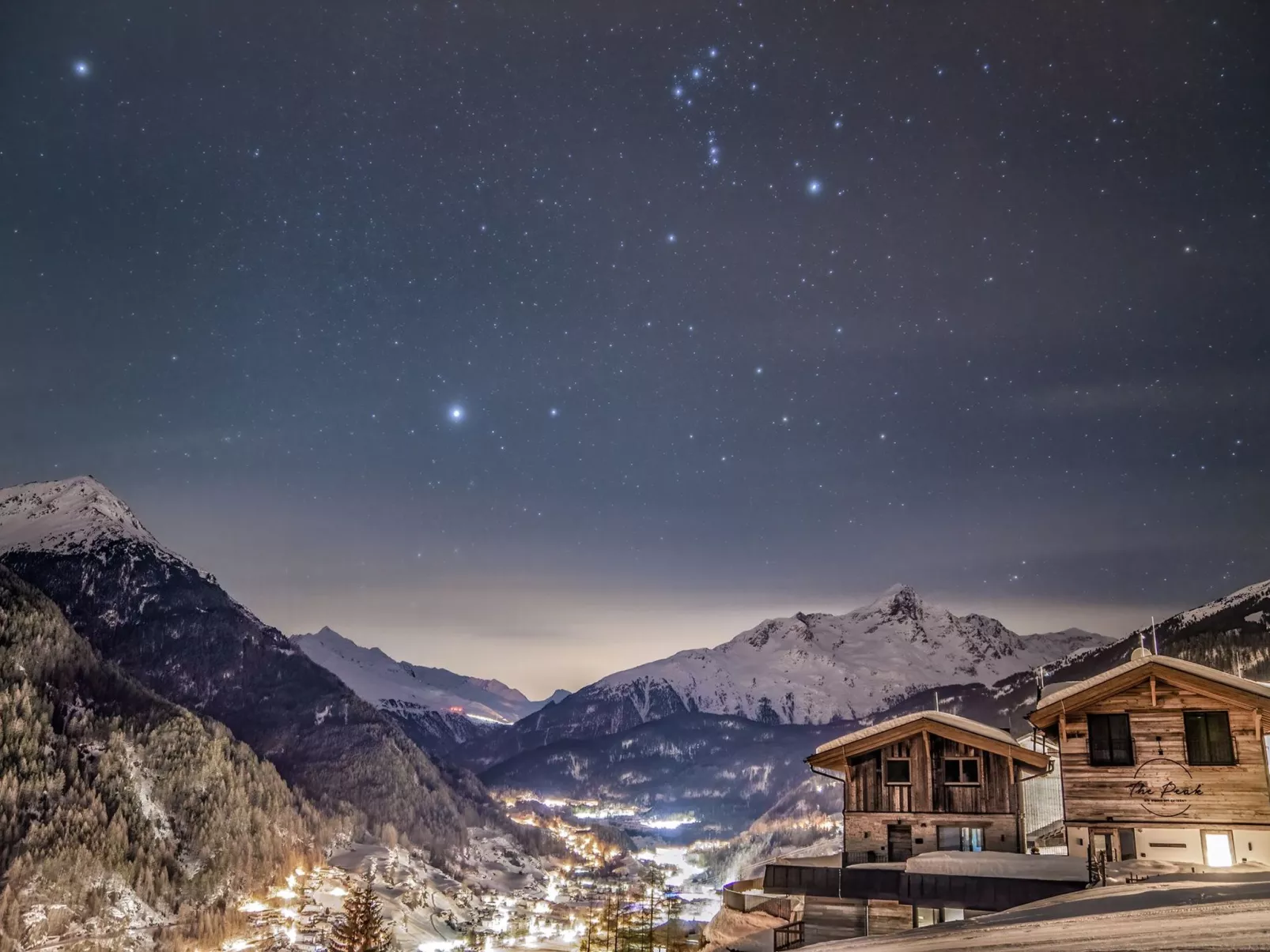 App. Dolomiten-Buiten