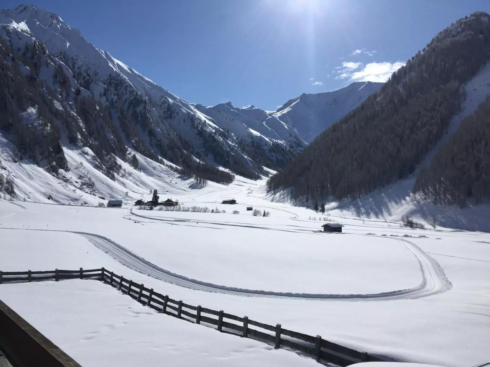 Mit Schwedenofen und großer Terrasse-Buiten