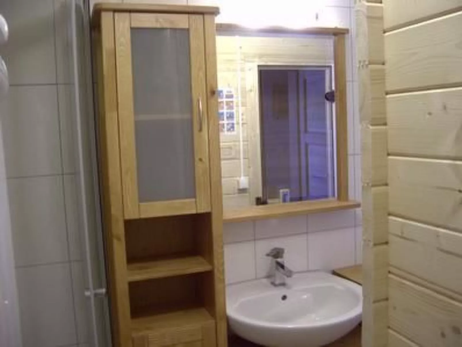 Chalet mit Sauna-Binnen