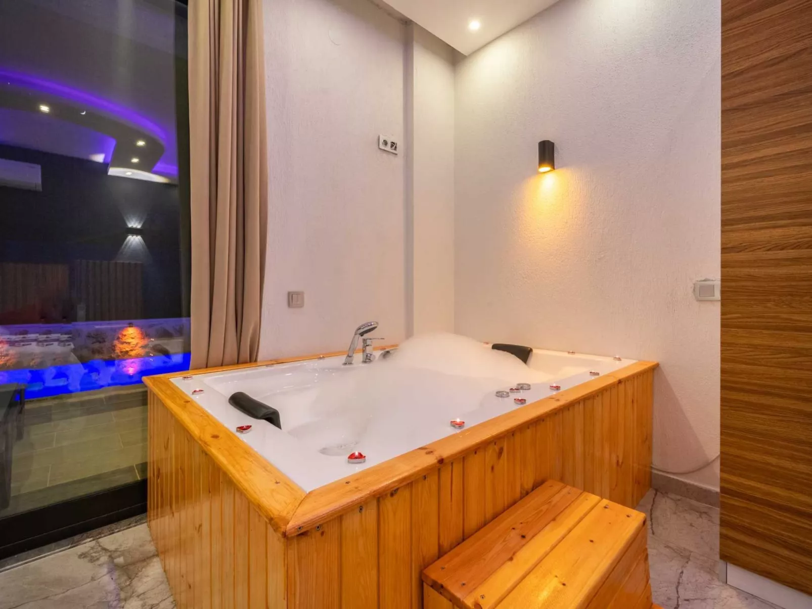 Romantische Luxusvilla in Kalkan Islamlar-Binnen