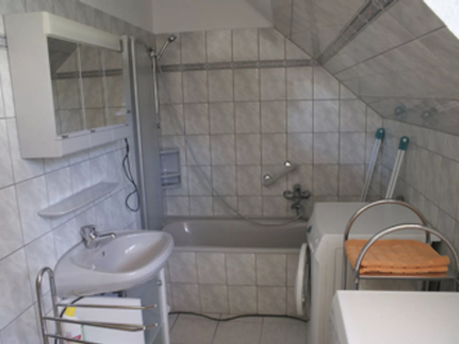 In Igal mit Terrasse und Grill-Binnen