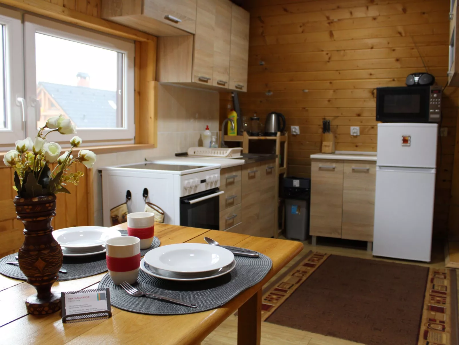 Hütte in der Orava-Image-tags.info