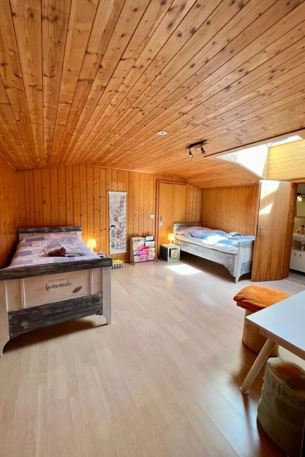 HEIMET, heimelige Ferienwohnung auf dem Bauernhof-Binnen