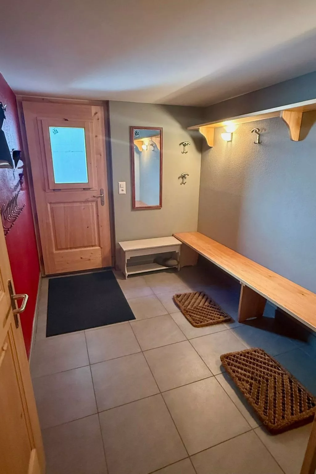 Chalet Murmeli-Binnen