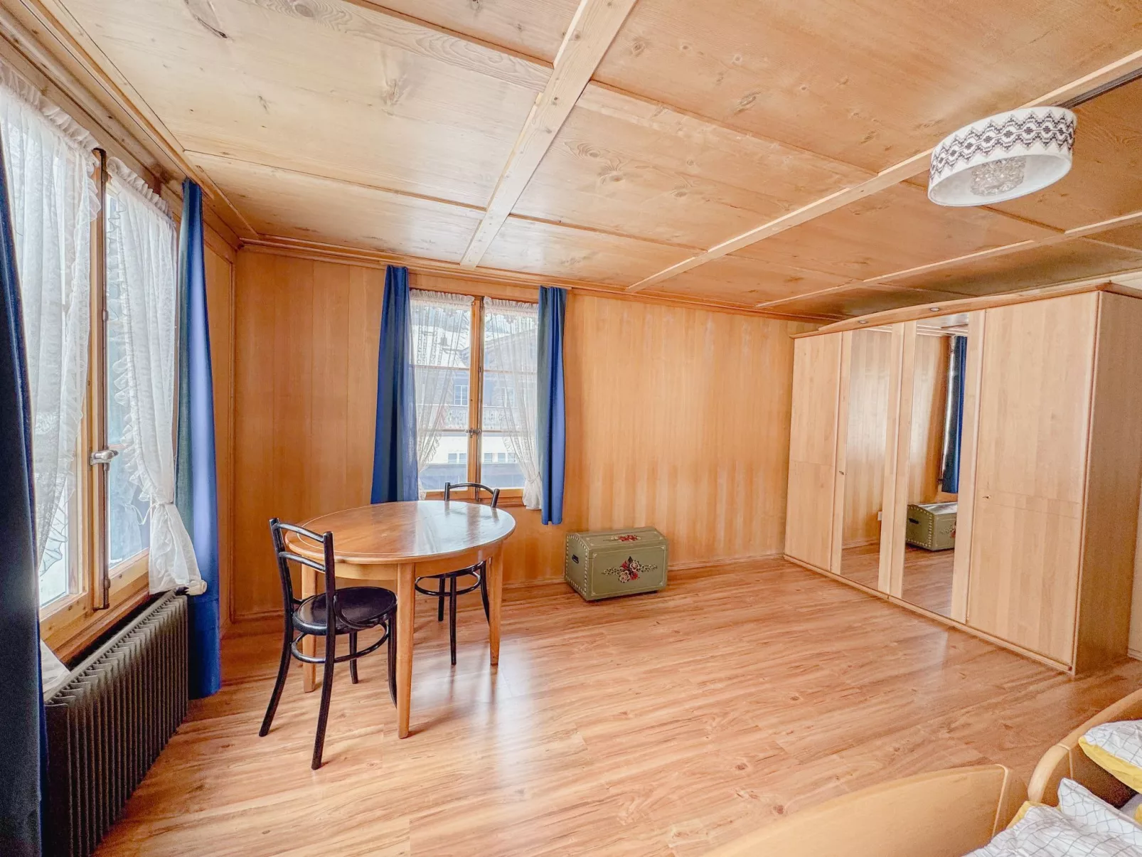 Mountain View Retreat Lenk-Binnen