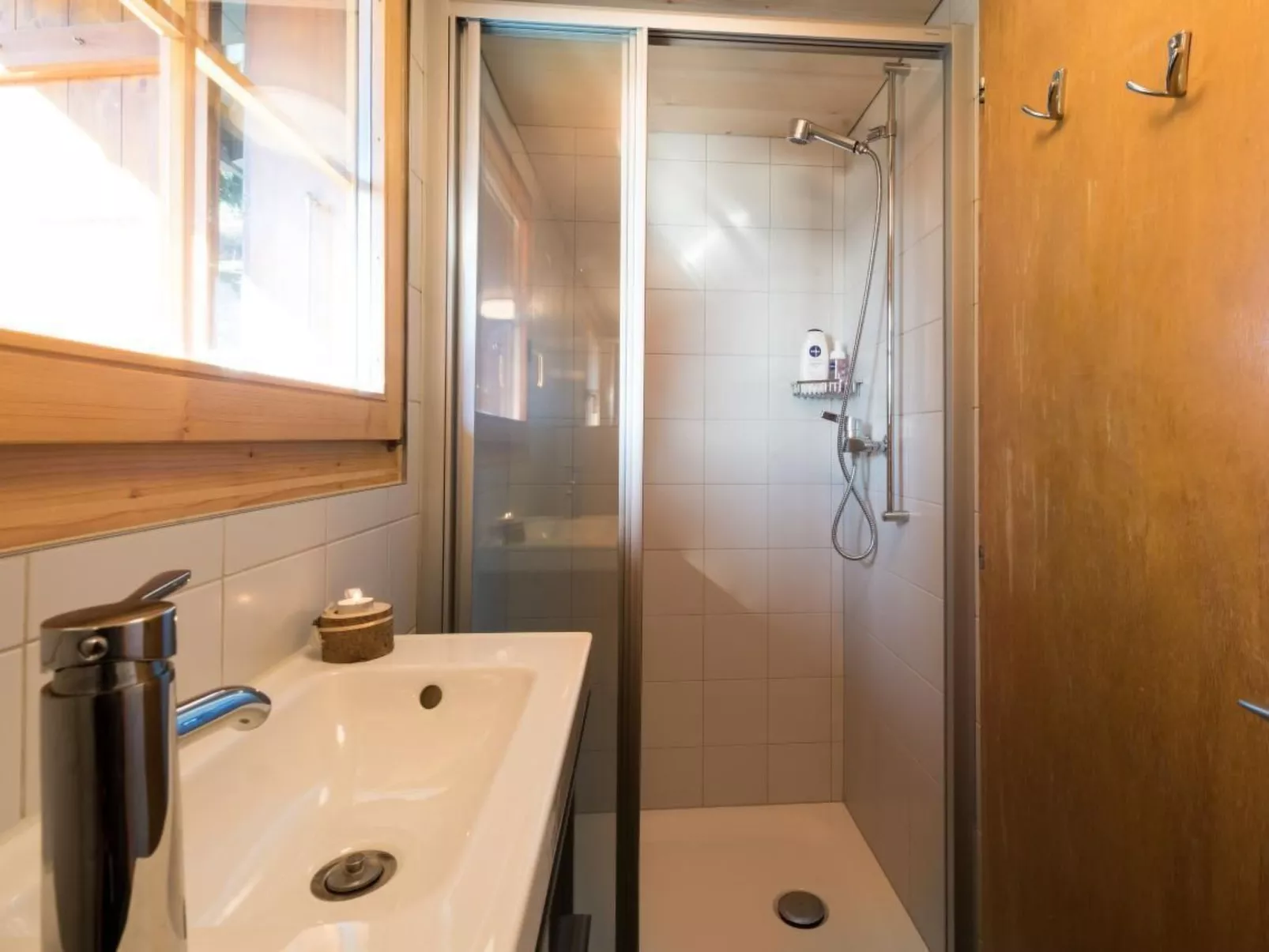 Chalet Heidelbeeri-Binnen