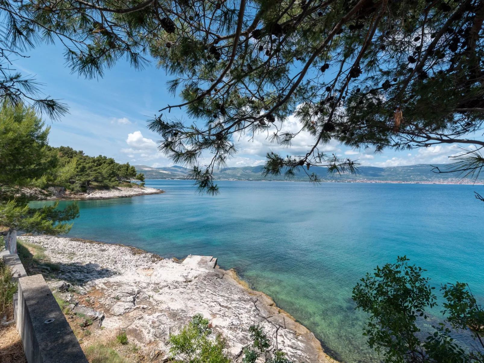 Duplex Wohnung Domi-Buiten