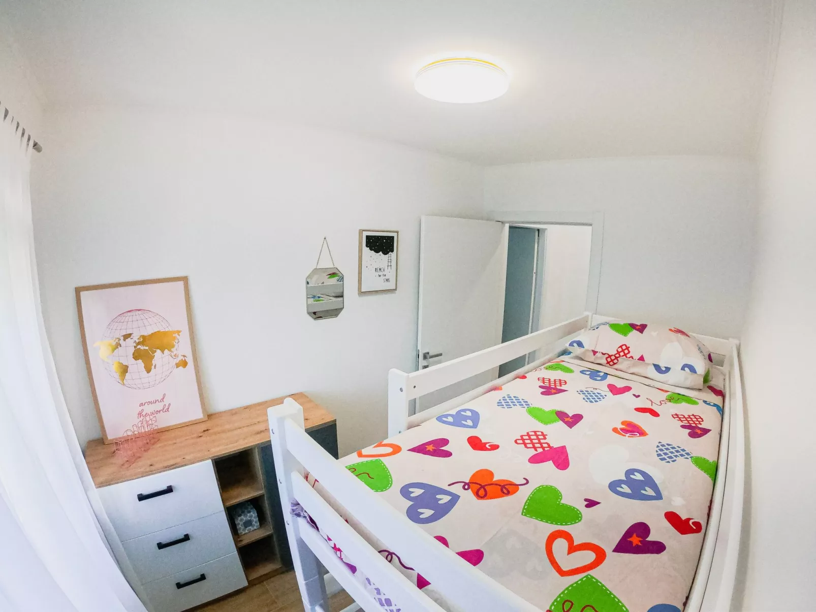 Wohnungen Lavender-Binnen