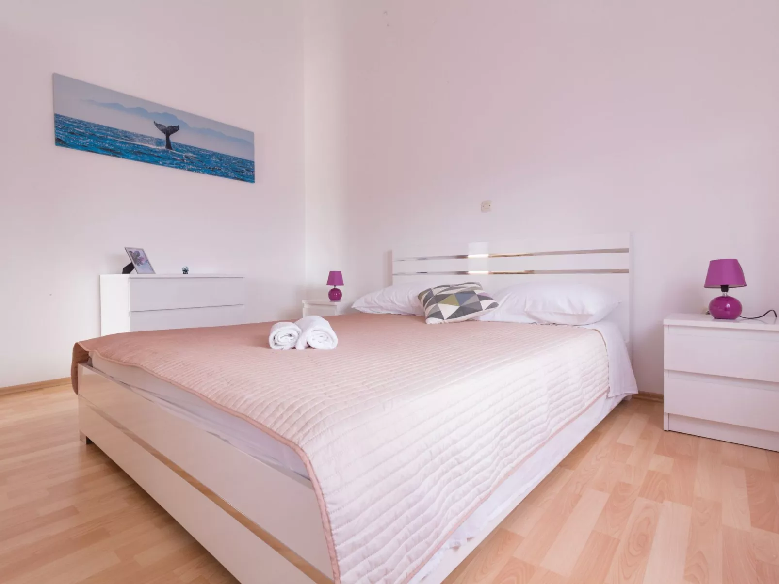 Wohnung Nikol mit großem Garten- TA Leut Agency-Binnen