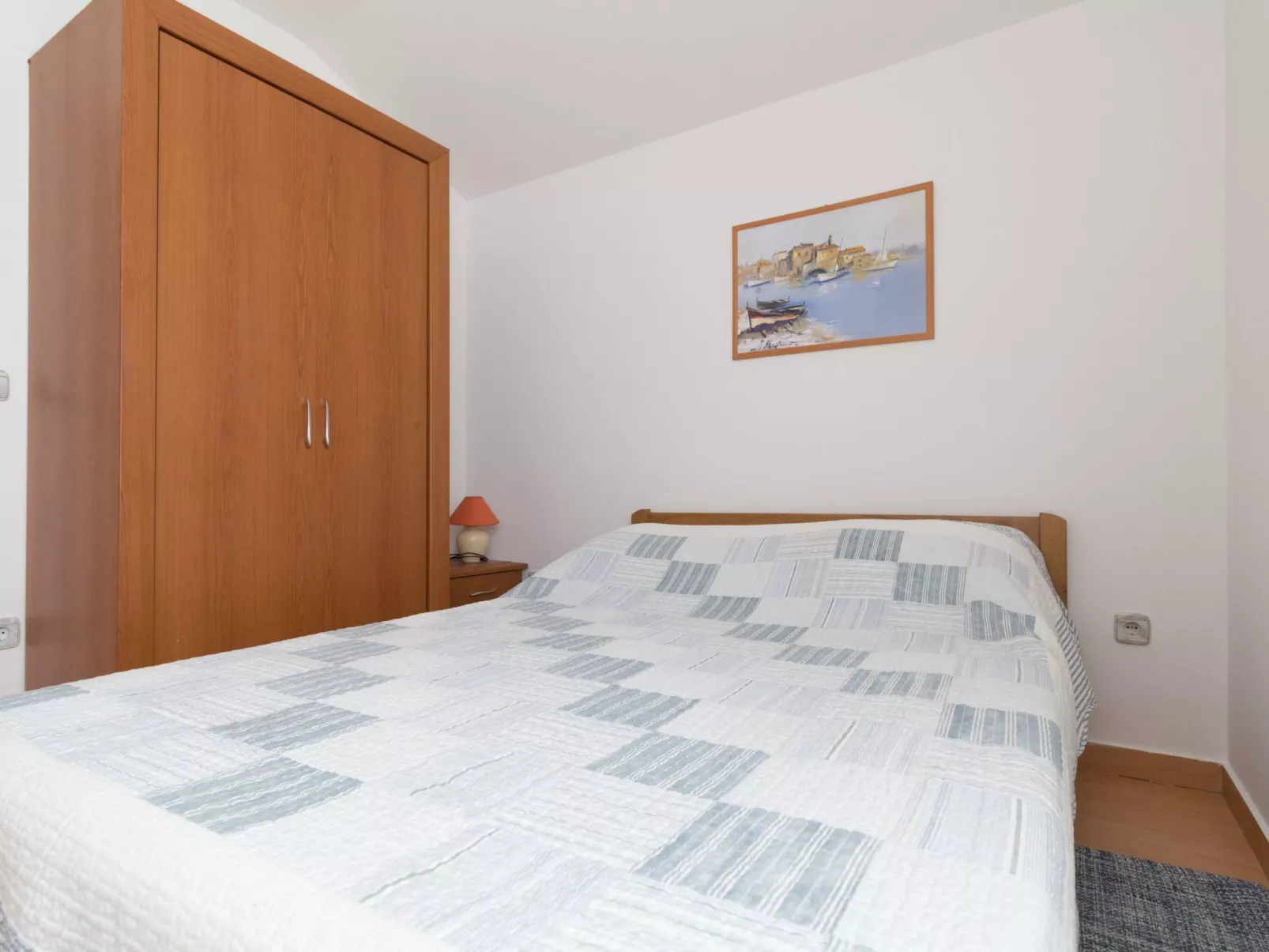 Appartement Kristi in Strandnähe - Agentur TA Leut-Binnen