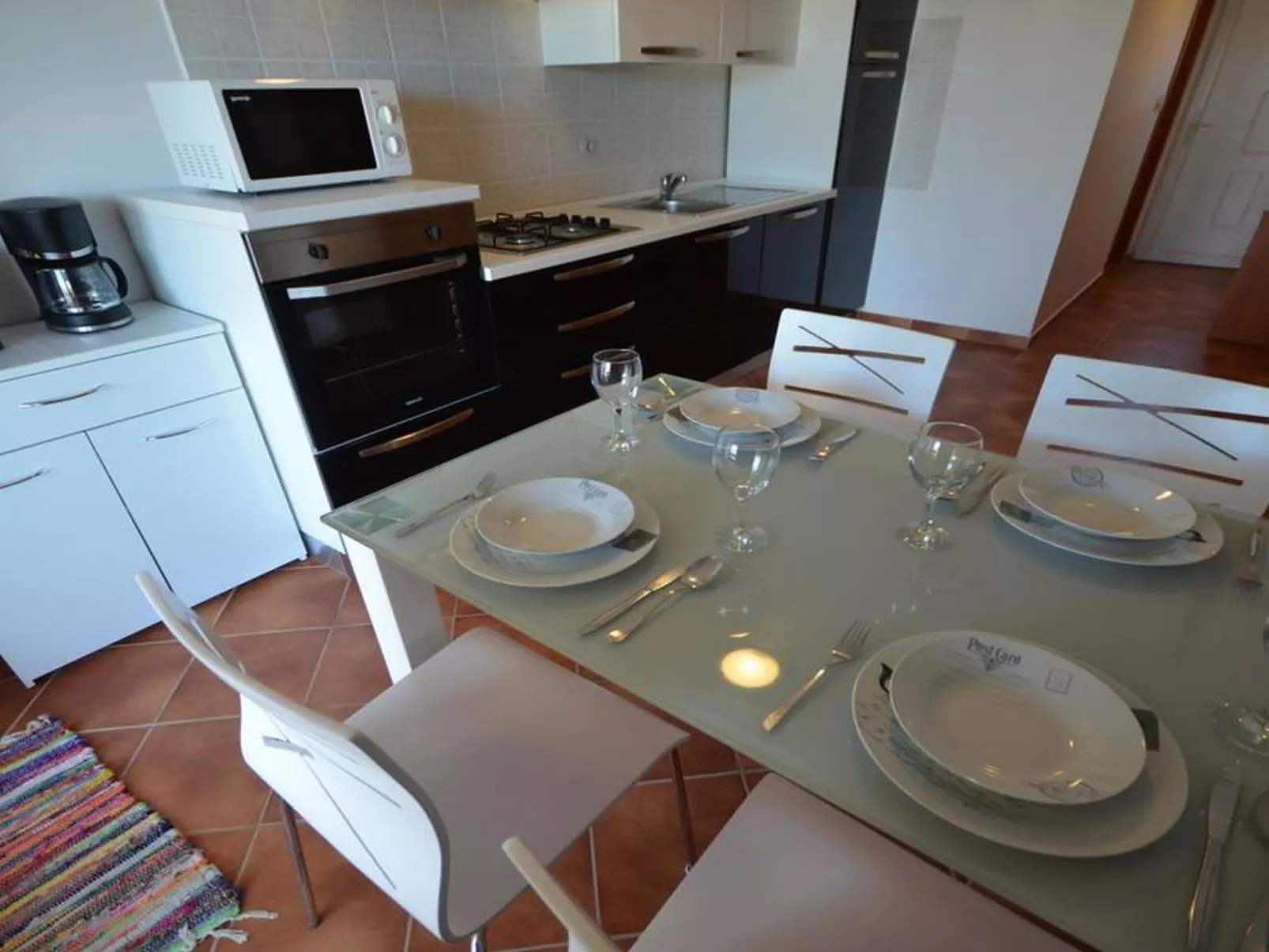 Wohnung Lanterna in Vir - Agentur TA Leut-Binnen