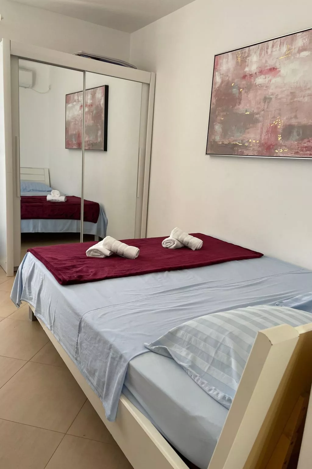 Appartement in Dramalj mit Eigenem Balkon-Binnen