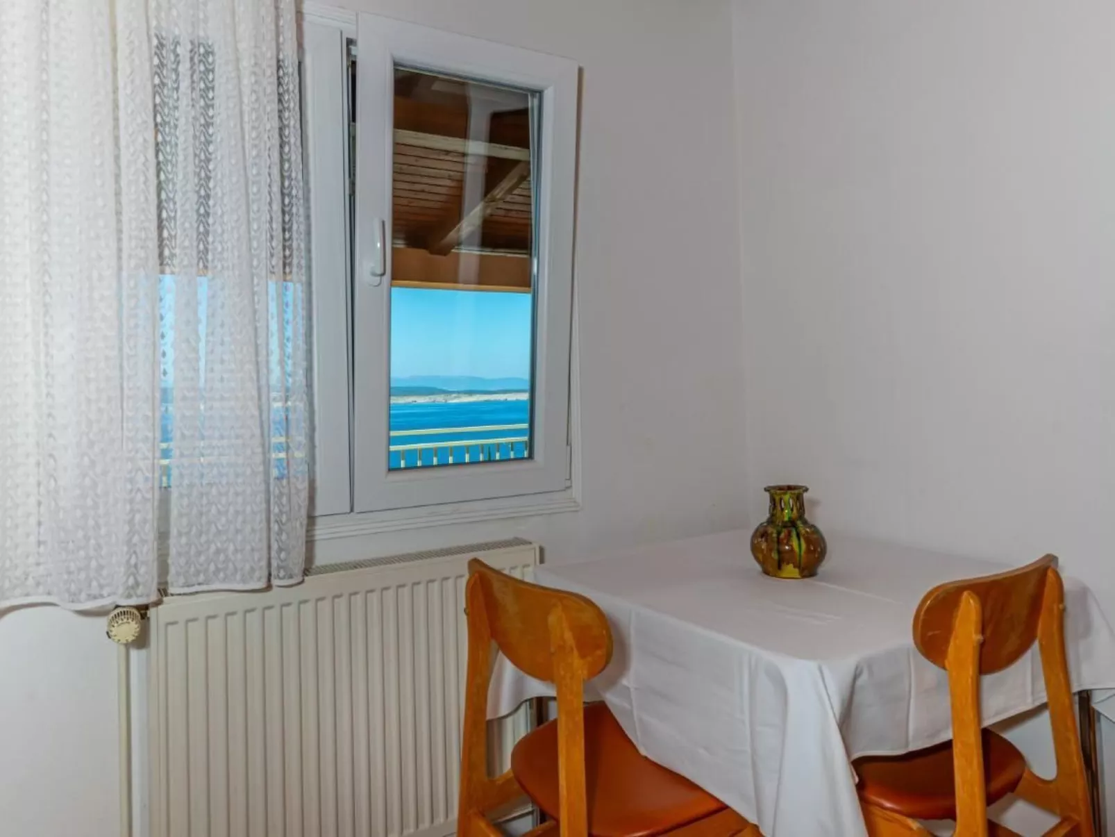 Wunderschöne Ferienwohnung in Dramalj und Meerblick-Binnen