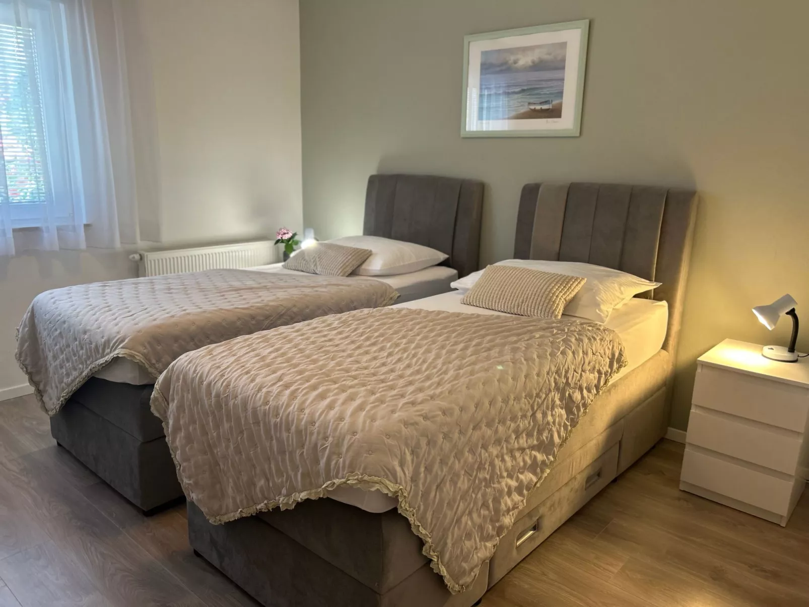 Villa Predovan-Binnen