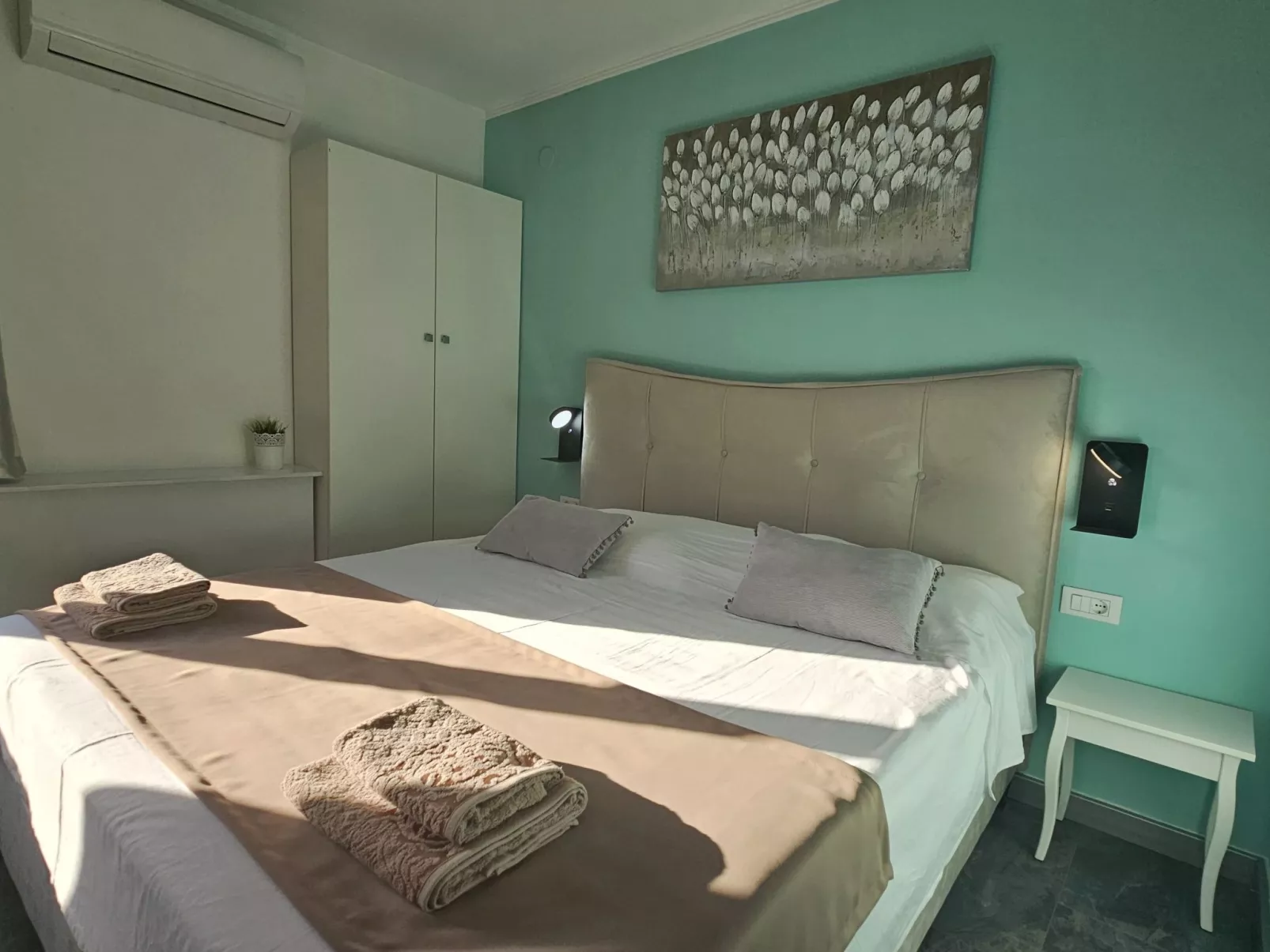 Villa Babilon - Wohnung Nr. 12-Binnen