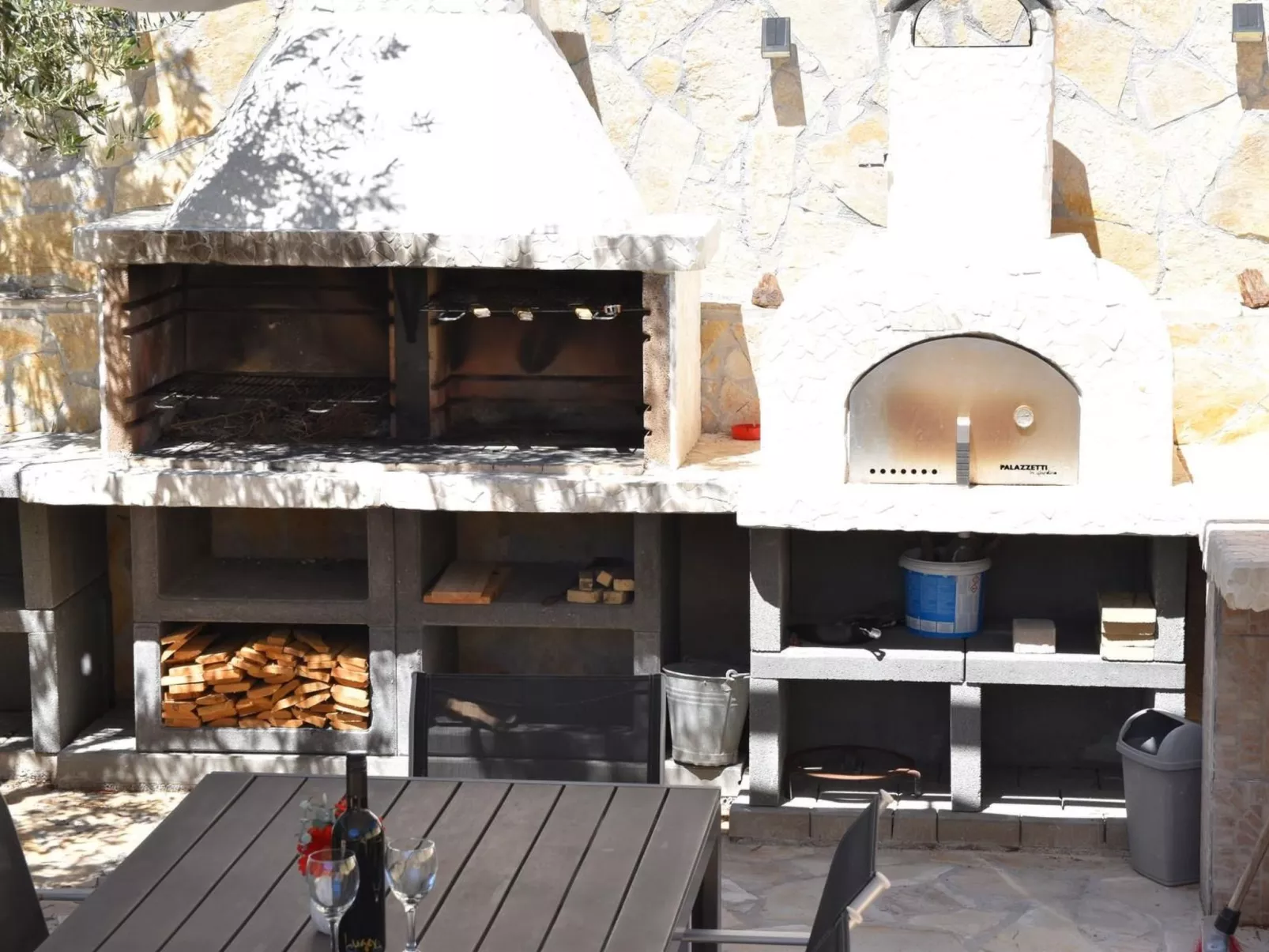 Villa Luger EG-Buiten