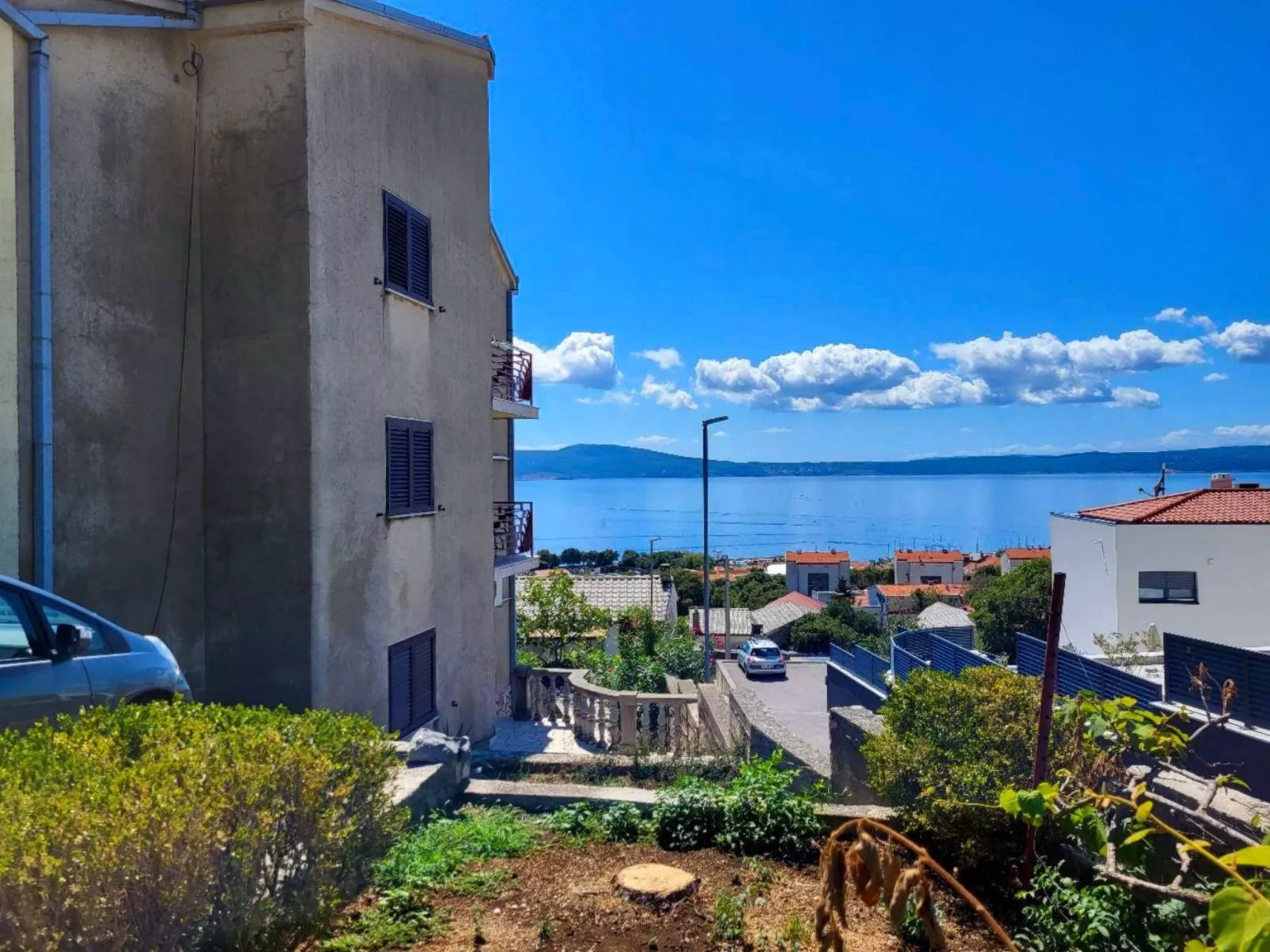 Apartment für zwei Erwachsene und zwei Kinder-Buiten