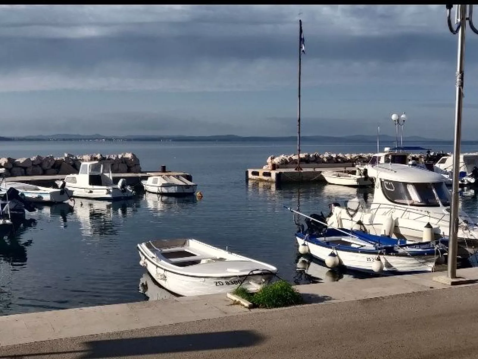 Im Erdgeschoss mit Panorama-Blick-Buiten