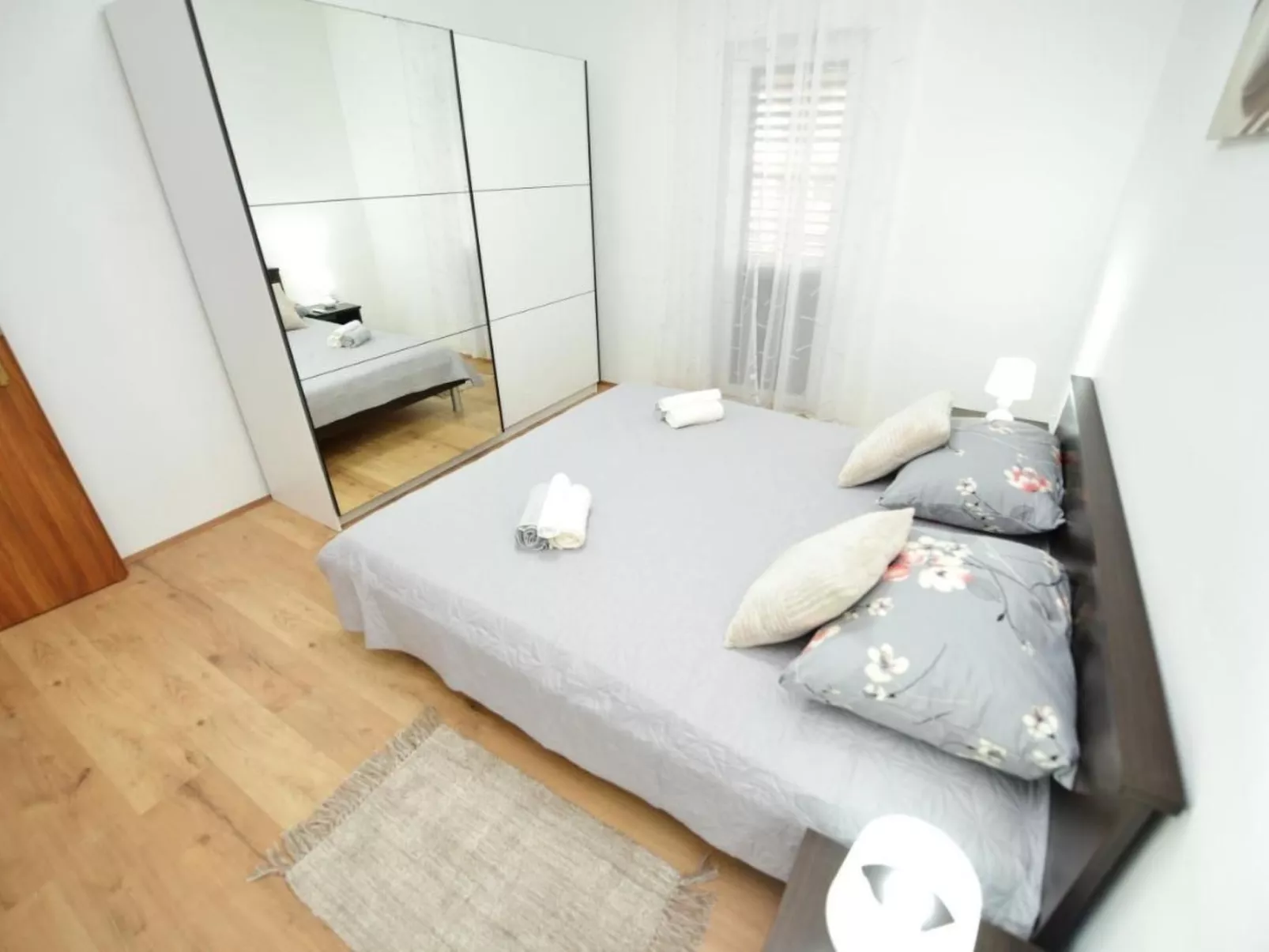 Ariana privater Pool - Agentur TA Leut-Binnen