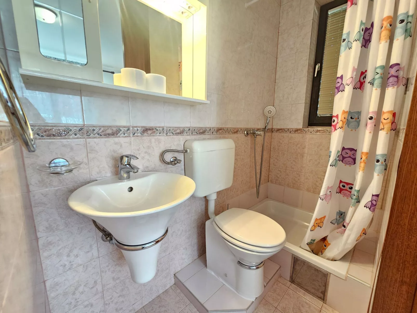 Wohnung für 6 Personen, 150m vom Strand entfernt-Image-tags.info