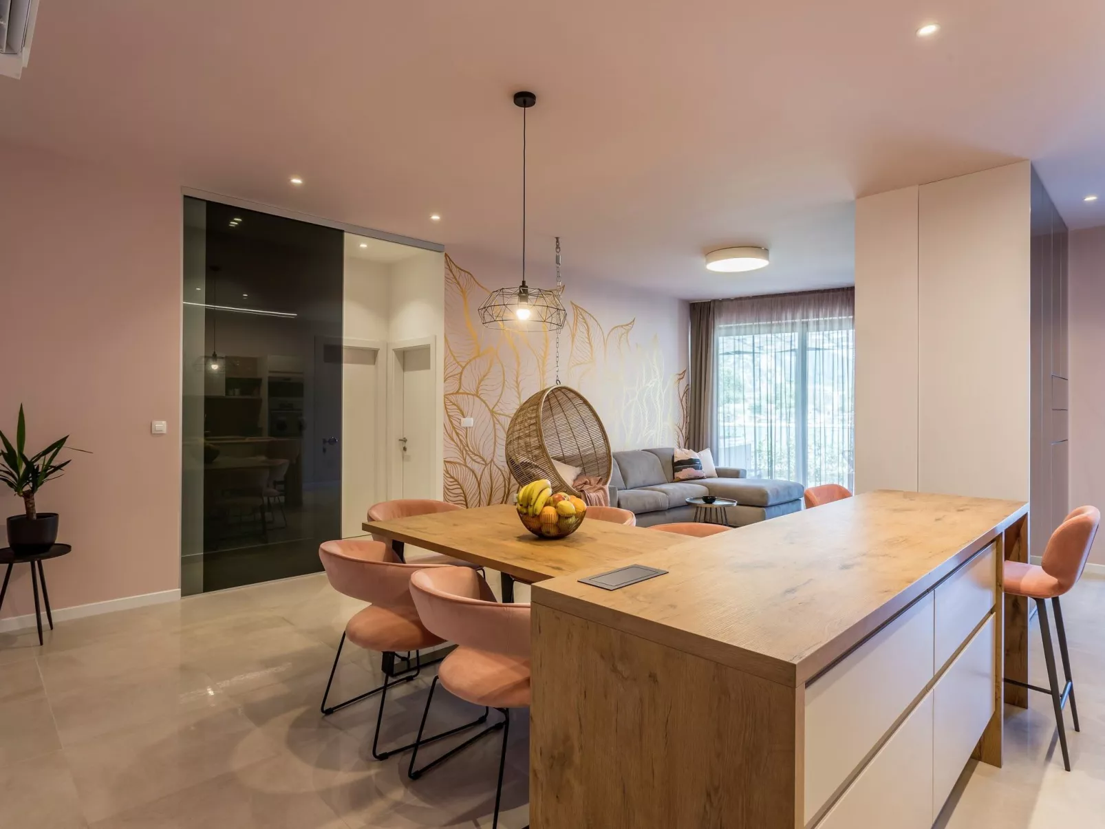 Luxus-Apartment mit Whirlpool-Image-tags.info