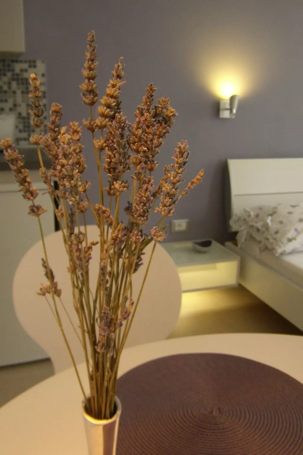 "Lavanda" mit Terrasse-Binnen