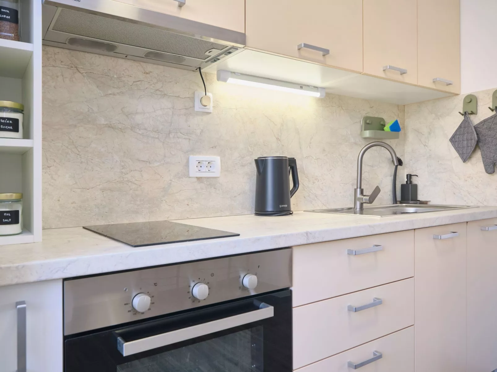 LAV Central Wohnung von Litto-Binnen