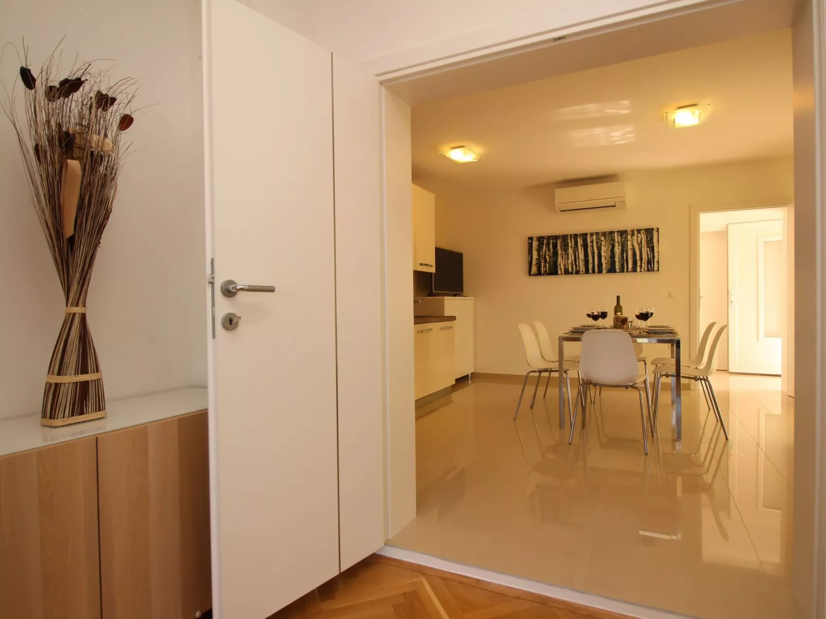 Apartment Kristijan-Binnen