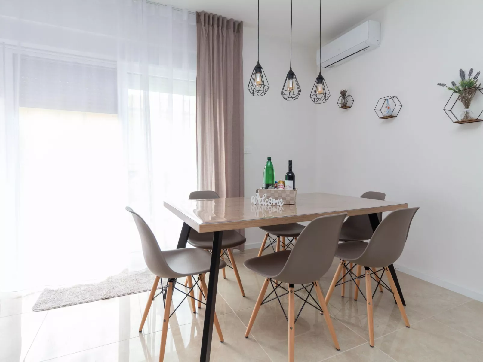 Wohnung Vita Mare mit Pool - Agentur TA Leut-Binnen