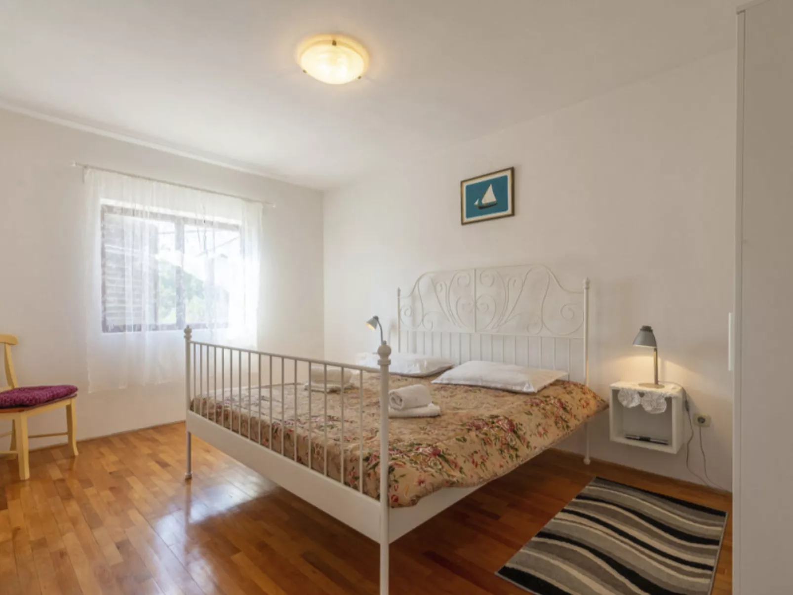 Wohnung Lea in Strandnähe - Agentur TA Leut-Binnen